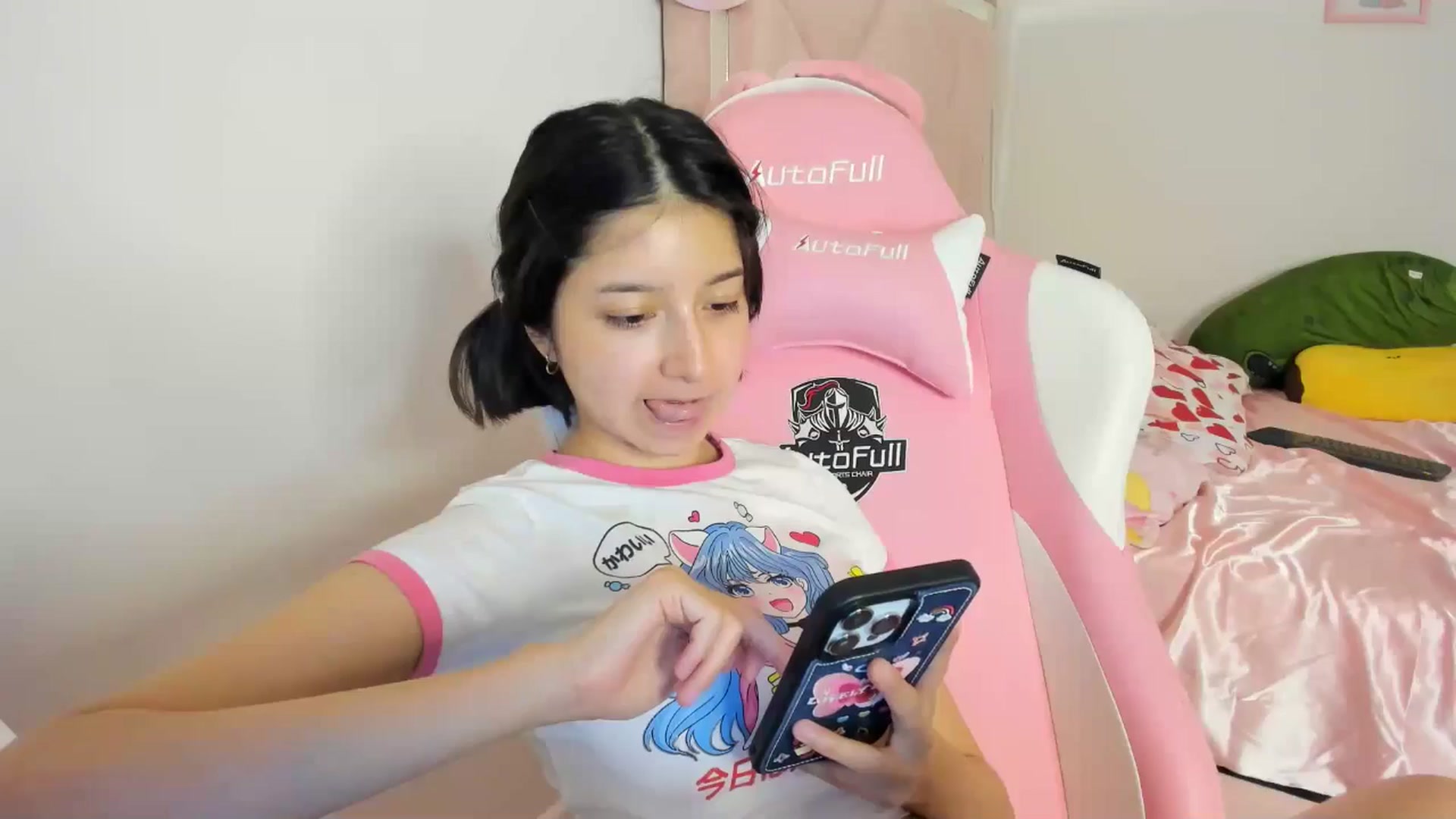 Gallery image thumbnail from Cherrycute666's myfreecams stream on, 05/02/2024, 06:51 image 14 of 20