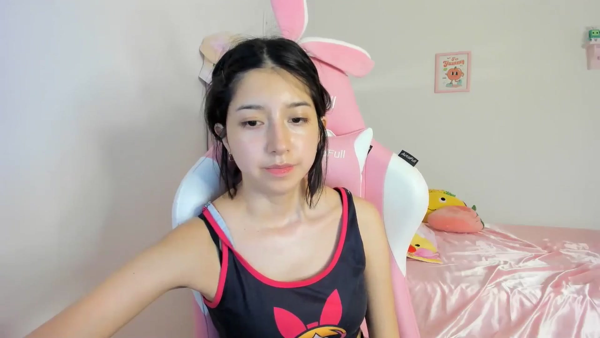 Gallery image thumbnail from Cherrycute666's myfreecams stream on, 05/06/2024, 03:40 image 17 of 20