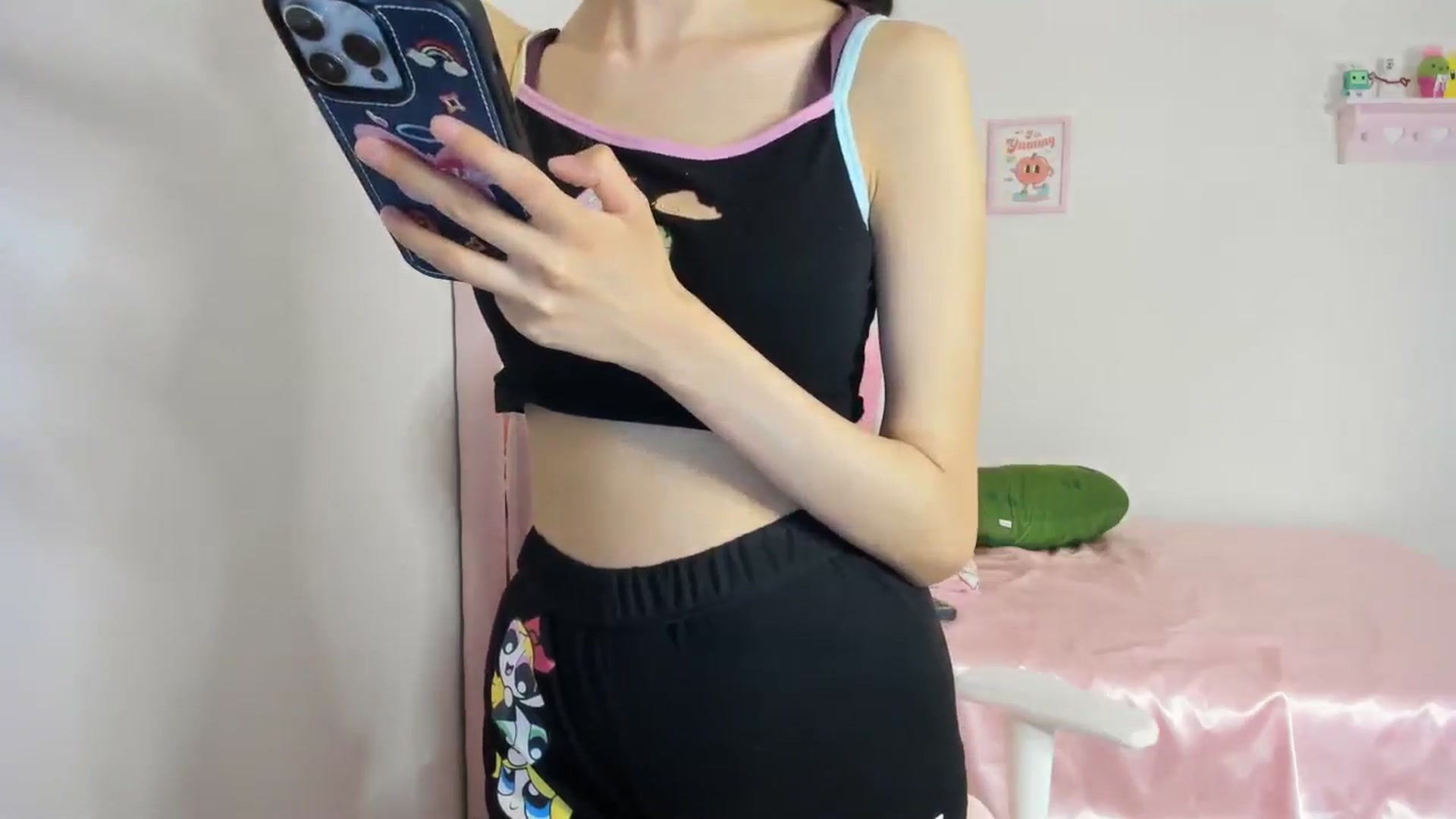 Gallery image thumbnail from Cherrycute666's myfreecams stream on, 05/10/2024, 05:21 image 5 of 20