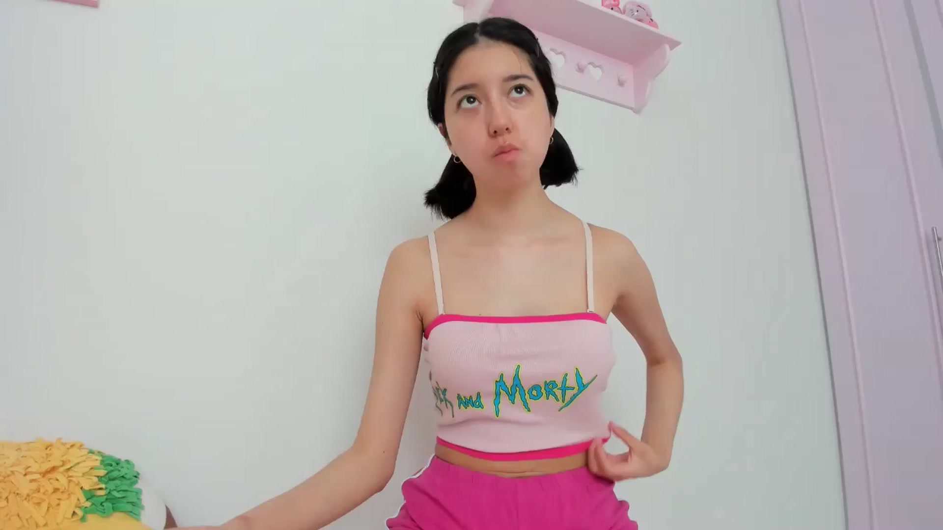 Gallery image thumbnail from Cherrycute666's myfreecams stream on, 05/23/2024, 20:17 image 1 of 20