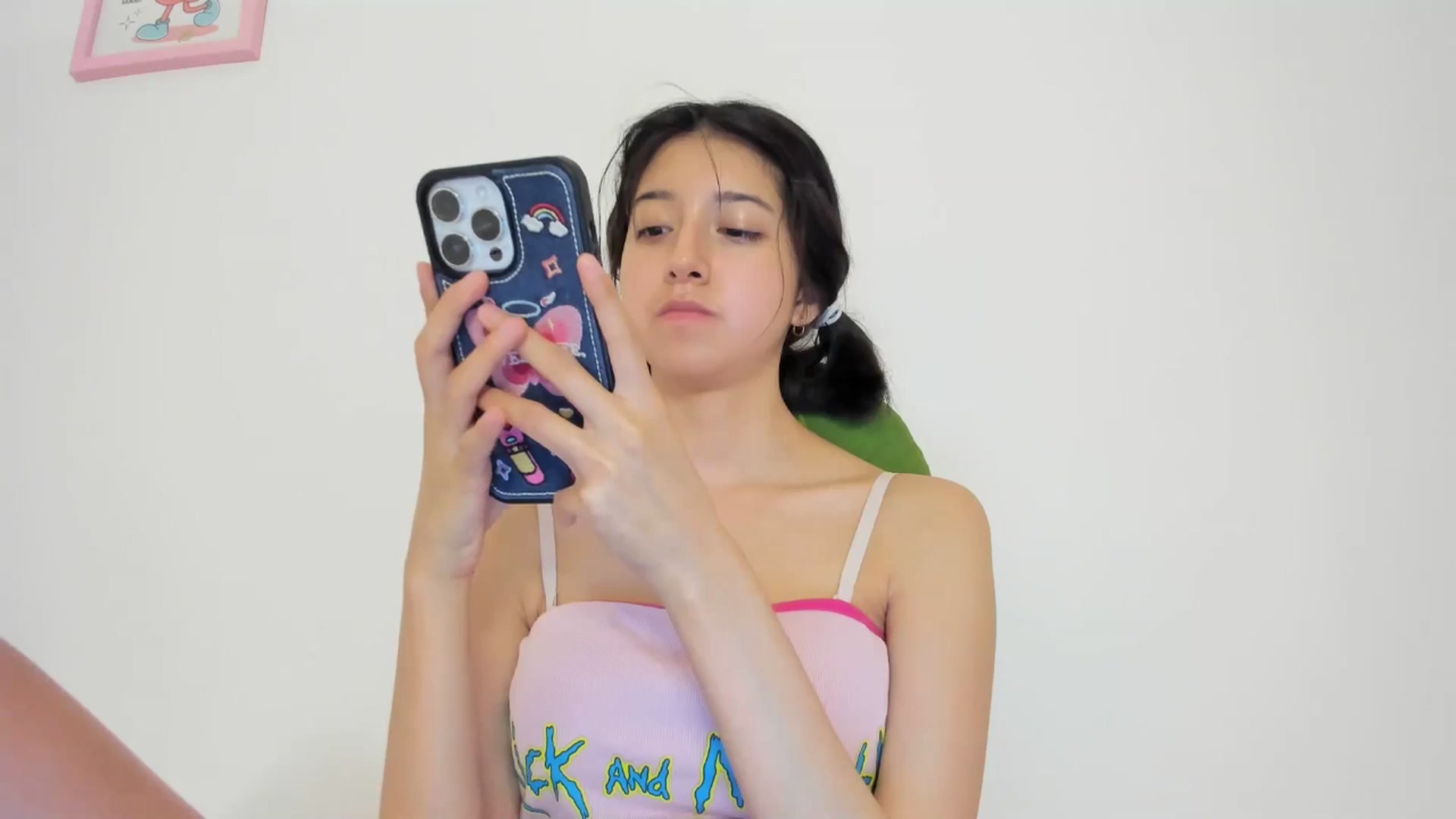 Gallery image thumbnail from Cherrycute666's myfreecams stream on, 05/24/2024, 09:09 image 7 of 20