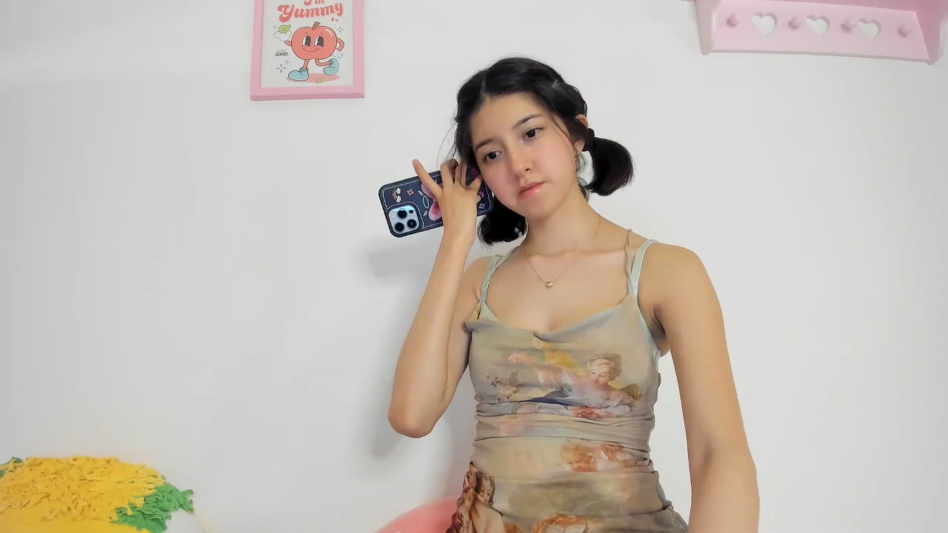 Gallery image thumbnail from Cherrycute666's myfreecams stream on, 05/25/2024, 05:07 image 14 of 20