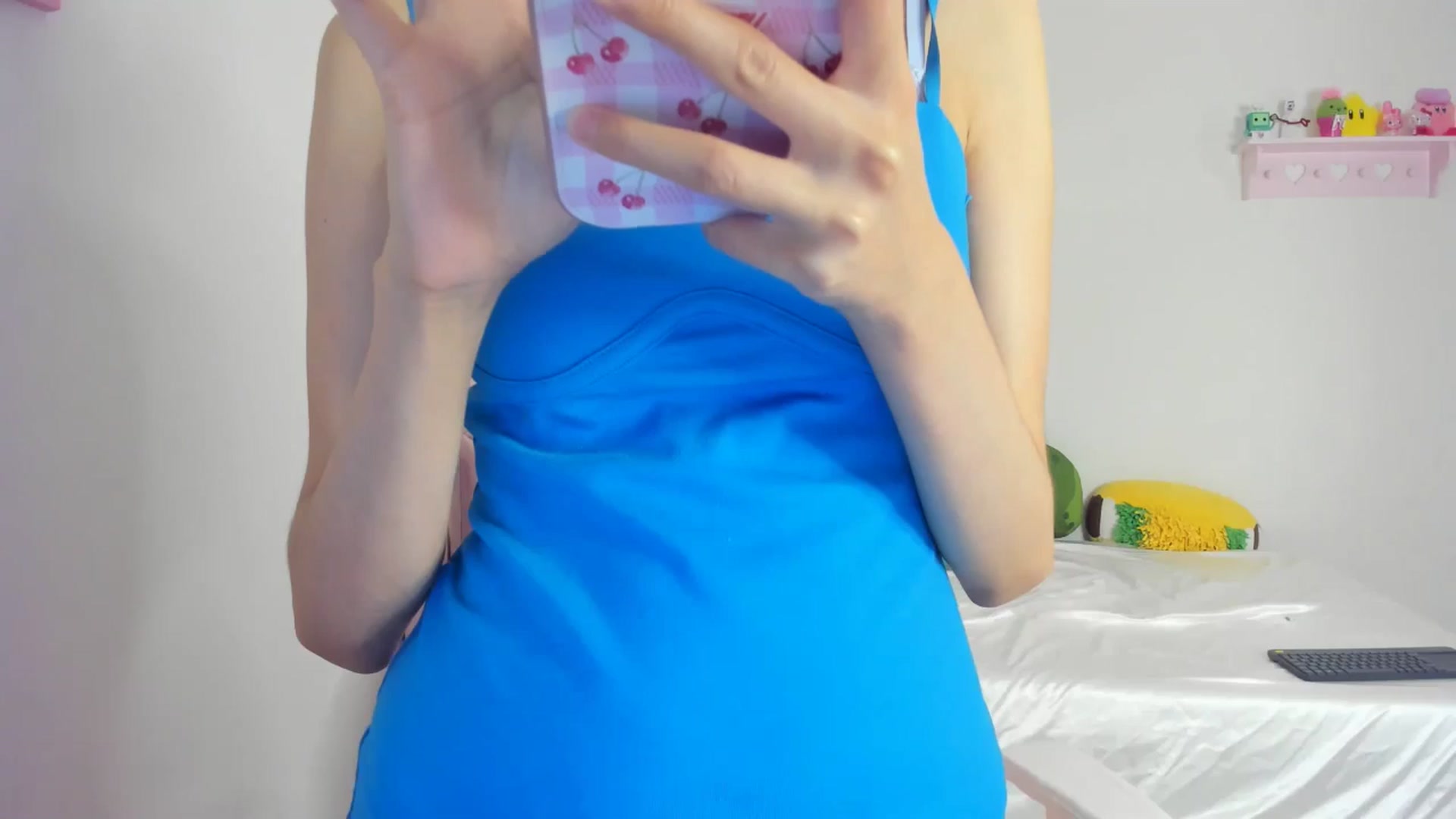 Gallery image thumbnail from Cherrycute666's myfreecams stream on, 05/26/2024, 02:07 image 5 of 20