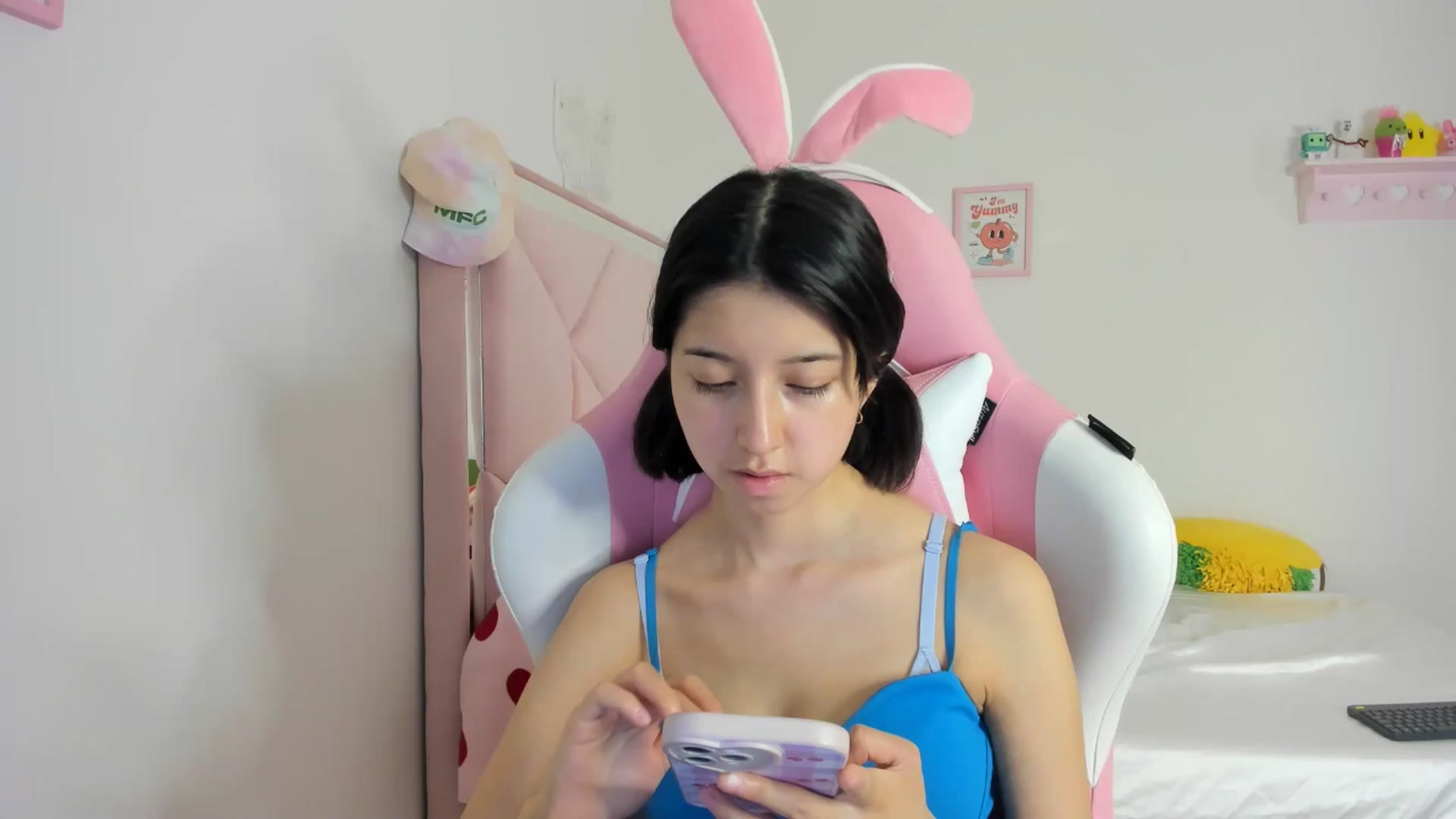 Gallery image thumbnail from Cherrycute666's myfreecams stream on, 05/26/2024, 05:11 image 1 of 20