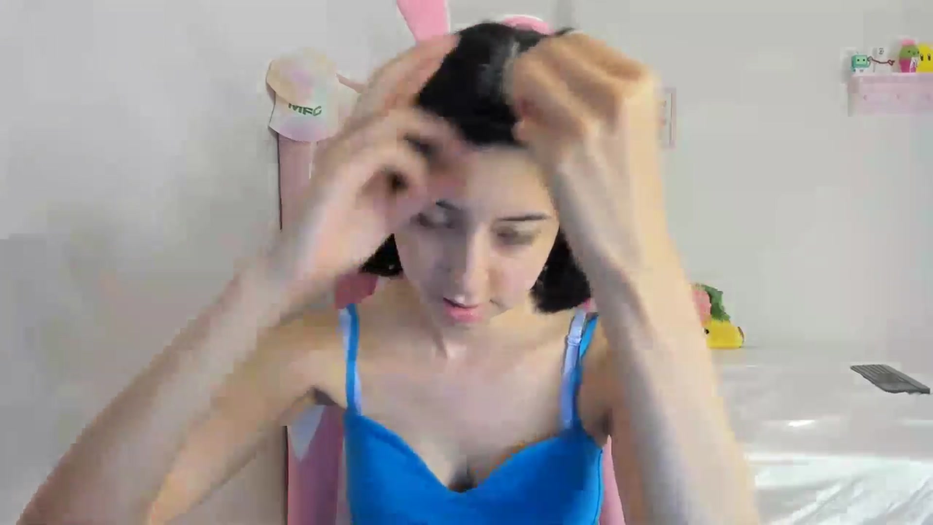 Gallery image thumbnail from Cherrycute666's myfreecams stream on, 05/26/2024, 06:52 image 14 of 20