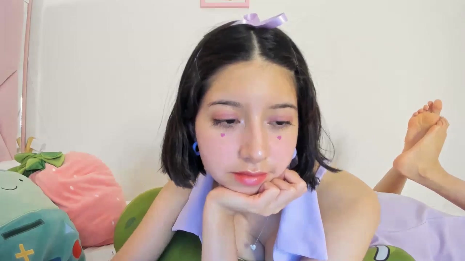 Gallery image thumbnail from Cherrycute666's myfreecams stream on, 05/30/2024, 04:02 image 11 of 20
