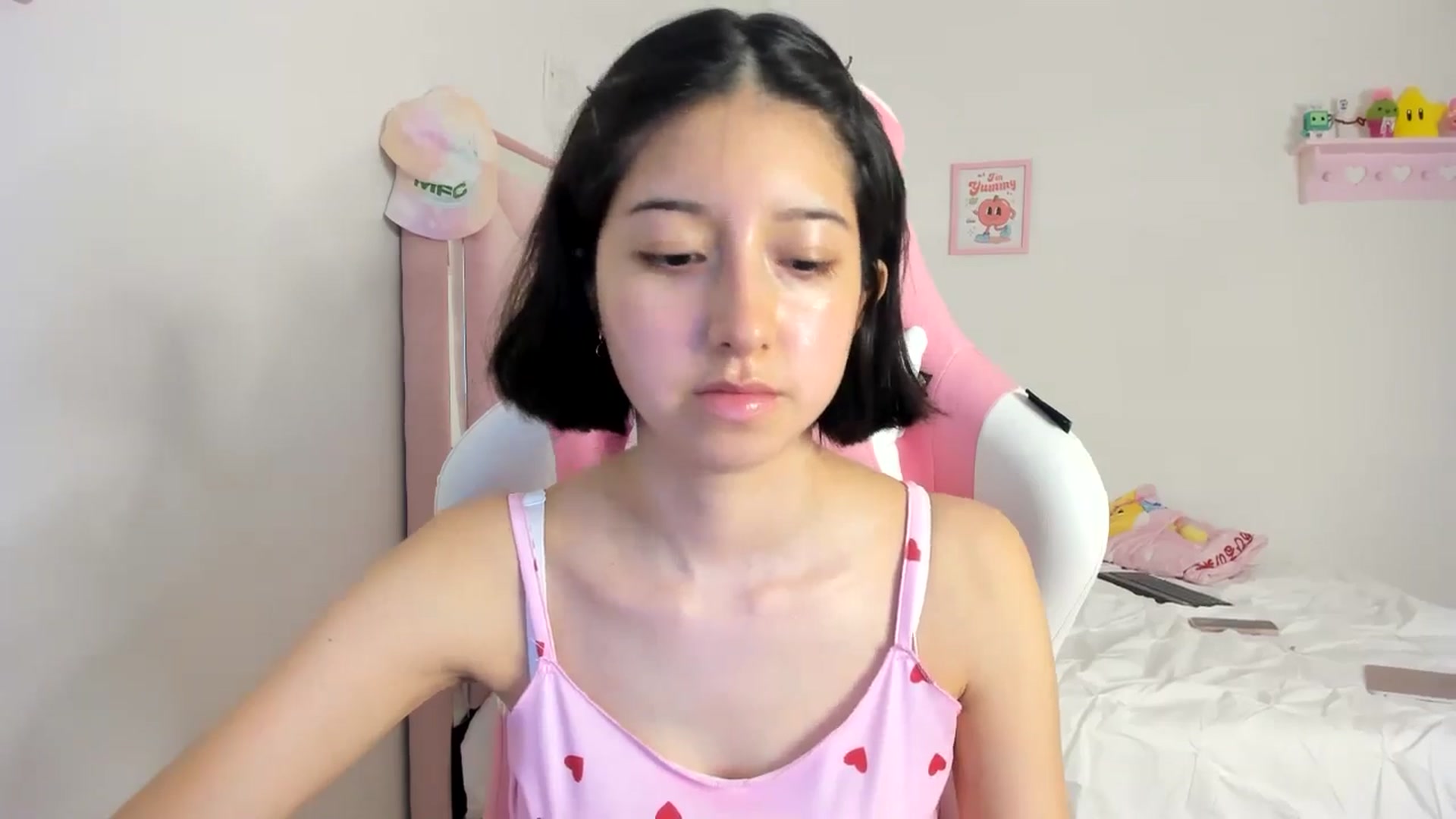 Gallery image thumbnail from Cherrycute666's myfreecams stream on, 05/30/2024, 23:01 image 4 of 20