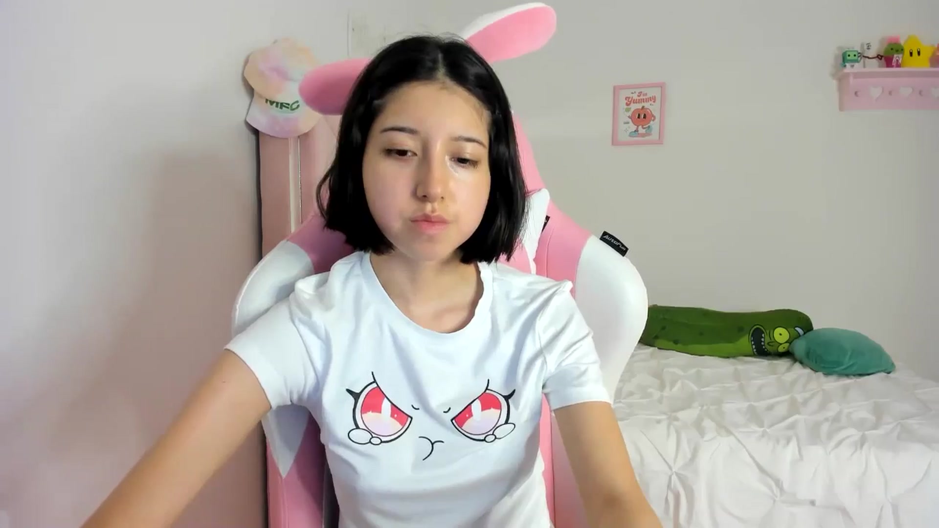 Gallery image thumbnail from Cherrycute666's myfreecams stream on, 06/02/2024, 05:09 image 3 of 20