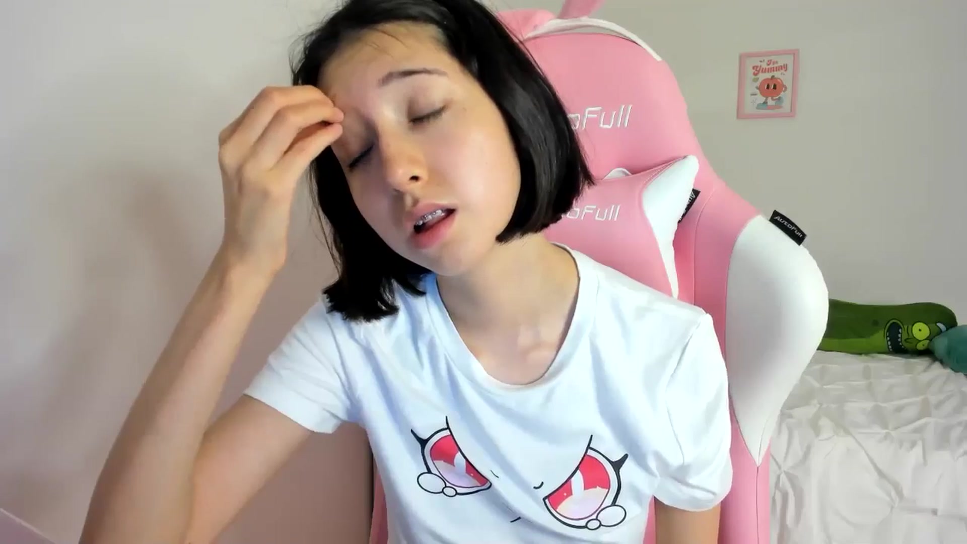 Gallery image thumbnail from Cherrycute666's myfreecams stream on, 06/02/2024, 05:09 image 15 of 20