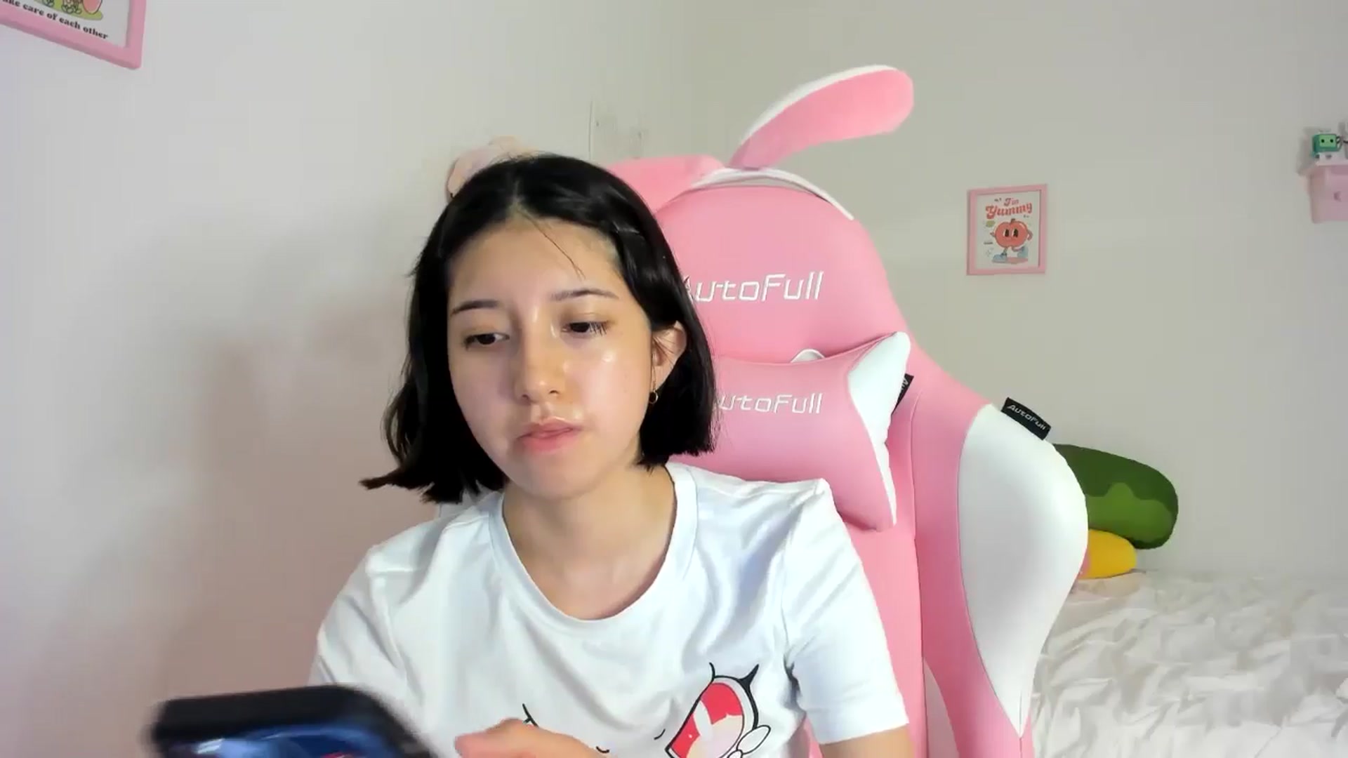 Gallery image thumbnail from Cherrycute666's myfreecams stream on, 06/02/2024, 08:22 image 10 of 20