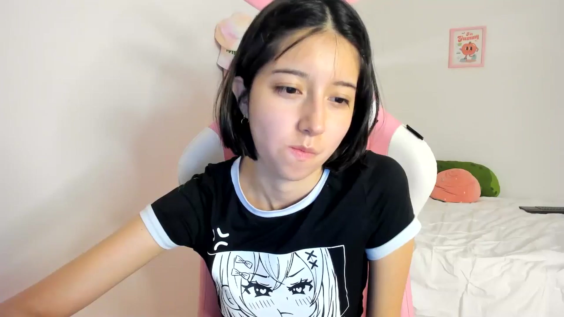 Gallery image thumbnail from Cherrycute666's myfreecams stream on, 06/04/2024, 06:43 image 18 of 20