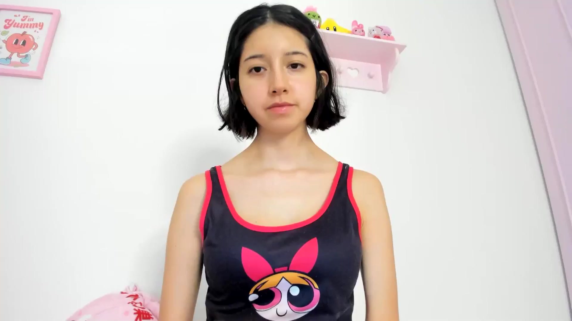 Gallery image thumbnail from Cherrycute666's myfreecams stream on, 06/07/2024, 24:13 image 1 of 20