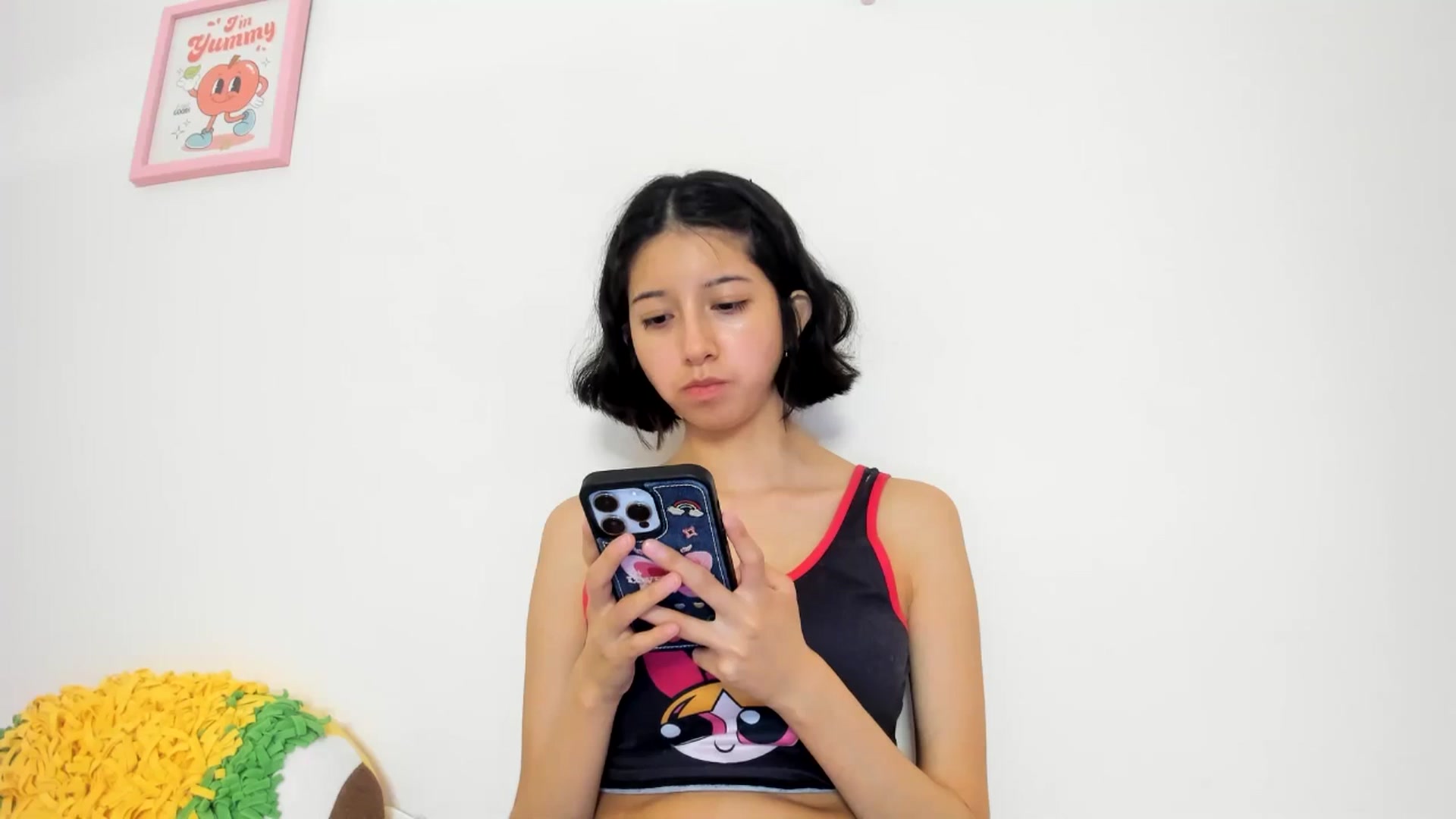 Gallery image thumbnail from Cherrycute666's myfreecams stream on, 06/07/2024, 02:37 image 12 of 20