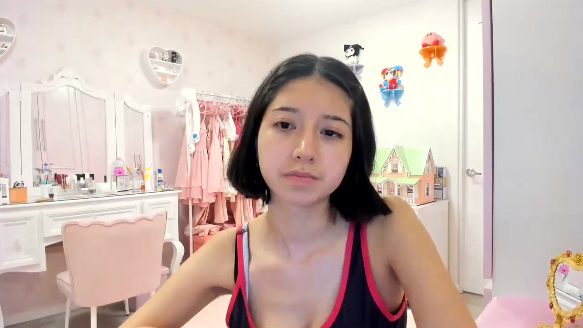 Gallery image thumbnail from Cherrycute666's myfreecams stream on, 06/07/2024, 05:21 image 2 of 20
