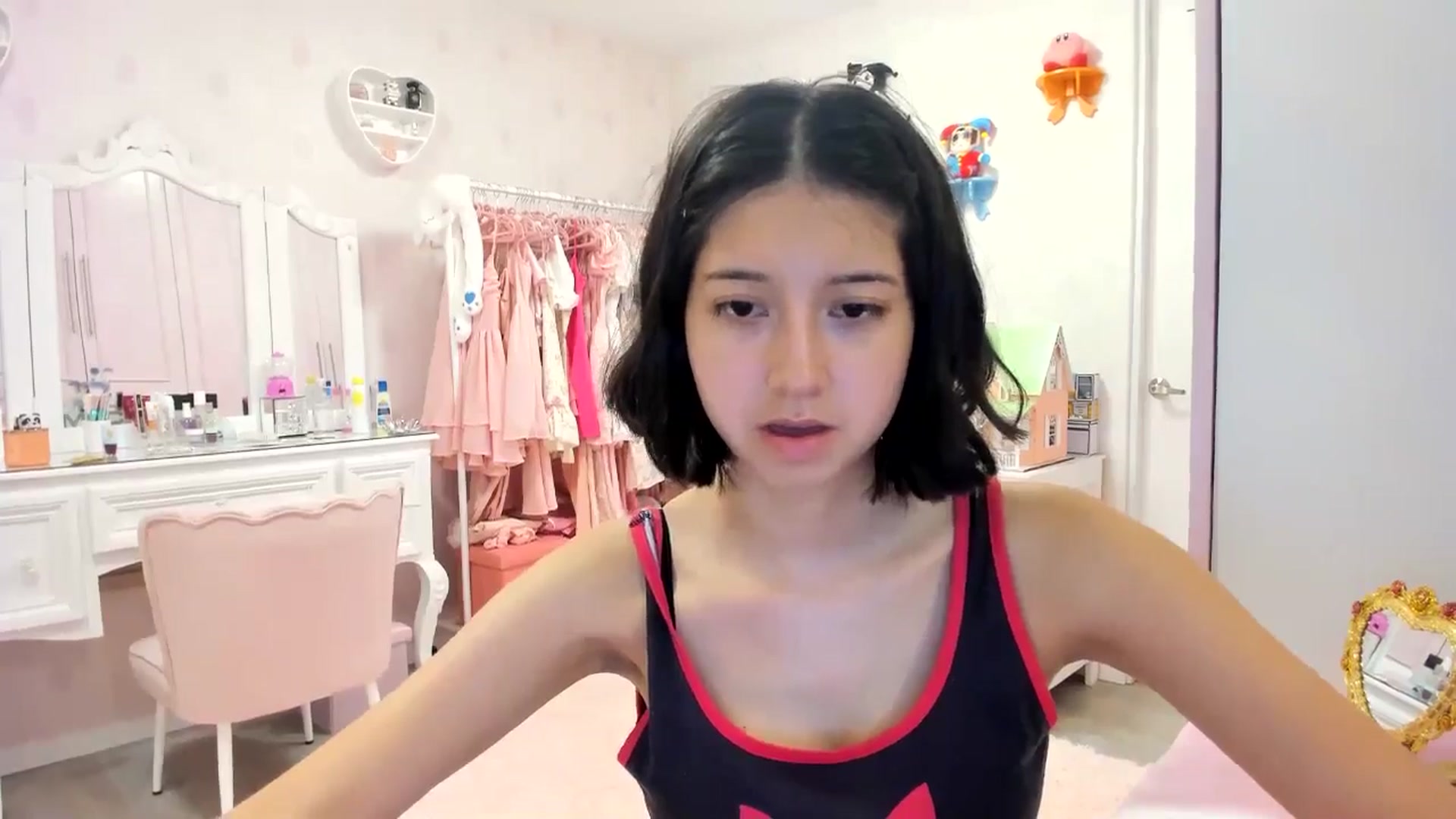 Gallery image thumbnail from Cherrycute666's myfreecams stream on, 06/07/2024, 05:21 image 7 of 20