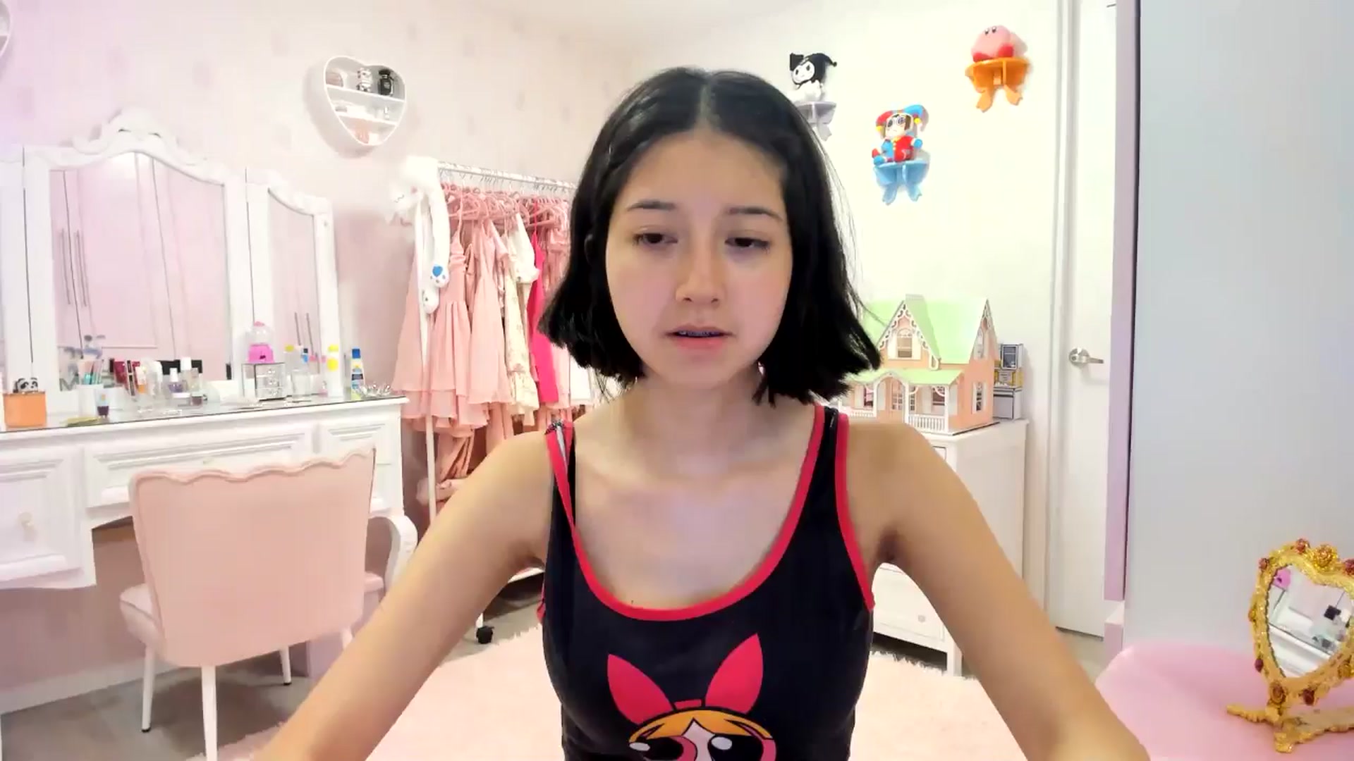 Gallery image thumbnail from Cherrycute666's myfreecams stream on, 06/07/2024, 05:21 image 9 of 20