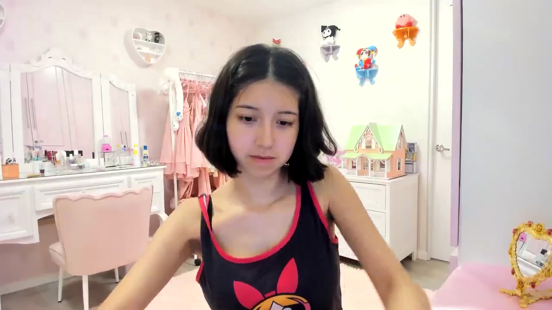 Gallery image thumbnail from Cherrycute666's myfreecams stream on, 06/07/2024, 05:21 image 8 of 20