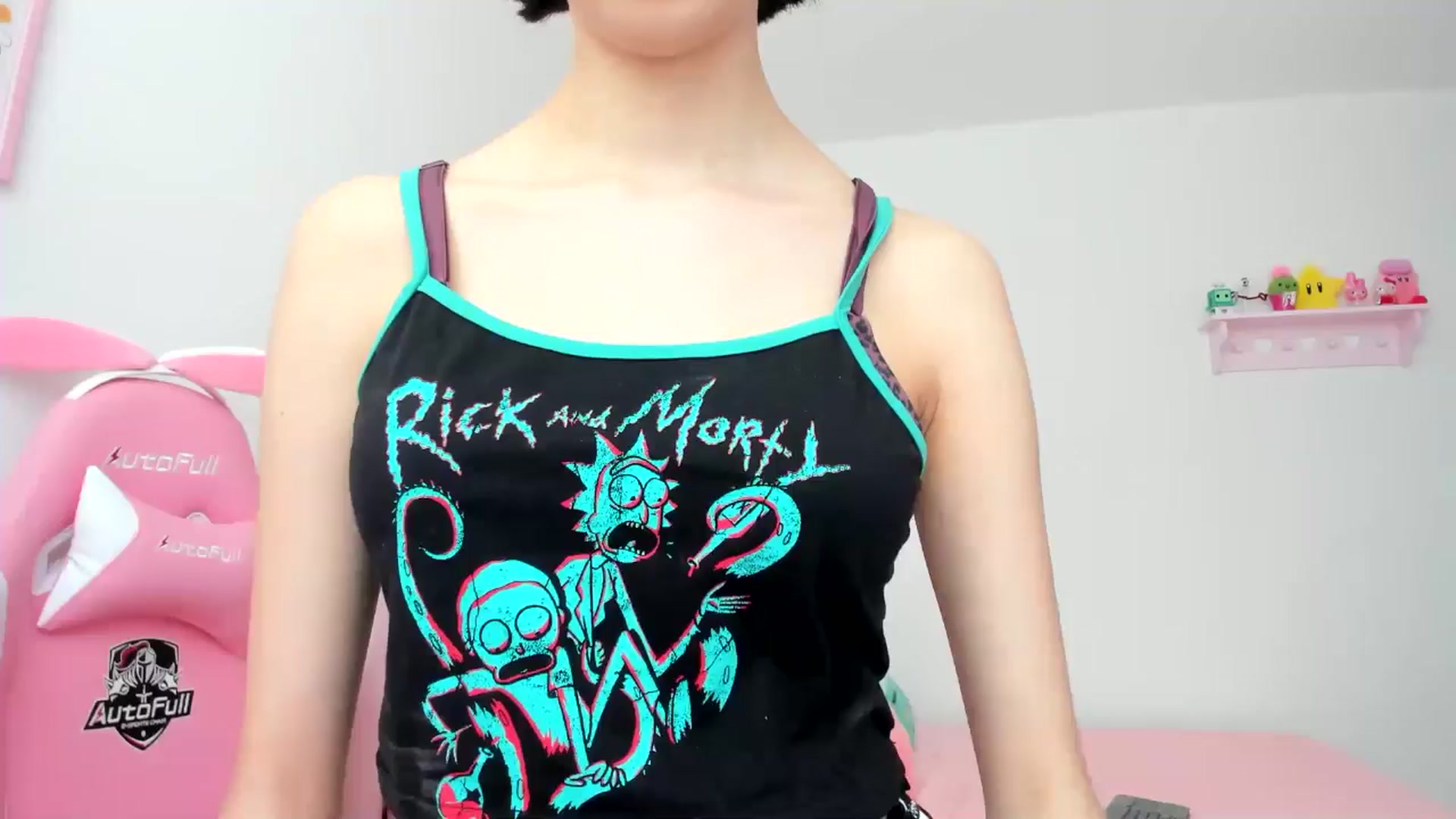 Gallery image thumbnail from Cherrycute666's myfreecams stream on, 06/09/2024, 01:19 image 1 of 20