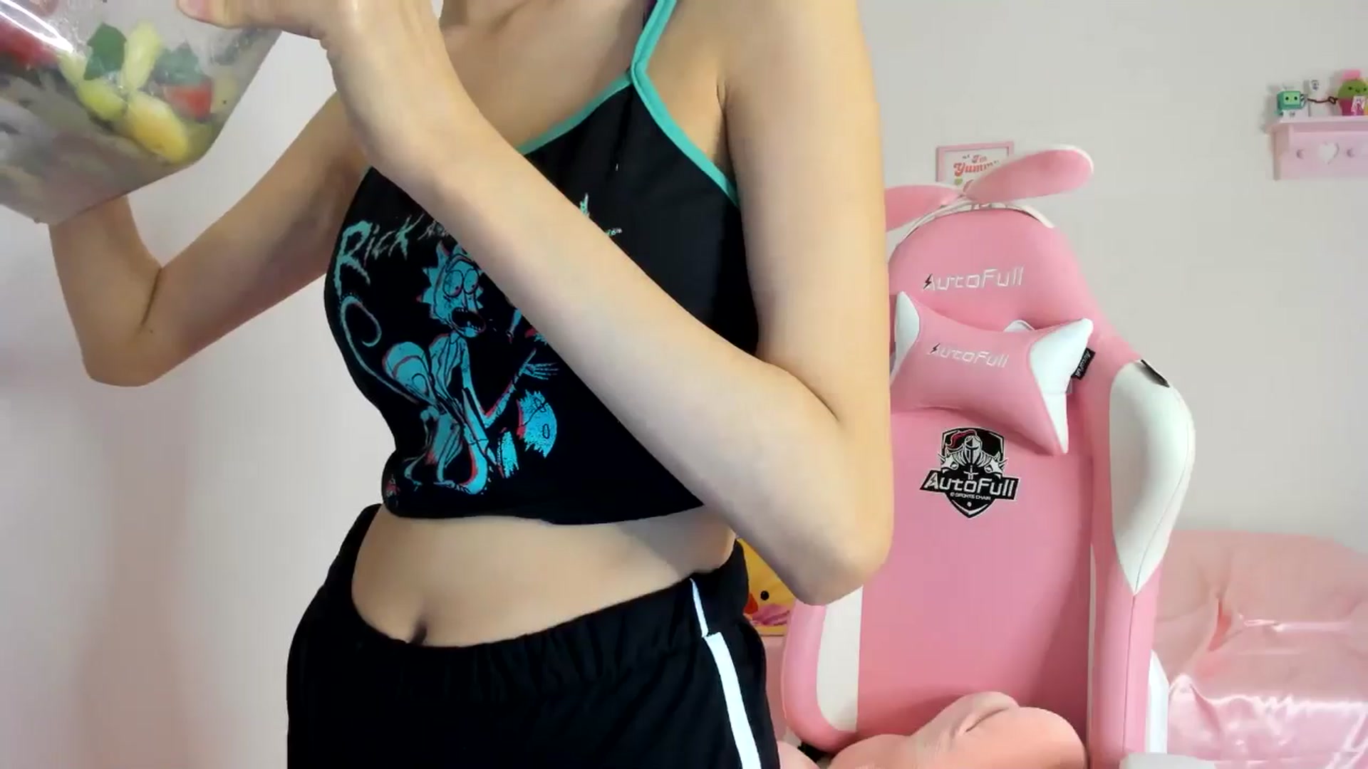 Gallery image thumbnail from Cherrycute666's myfreecams stream on, 06/09/2024, 04:25 image 7 of 20