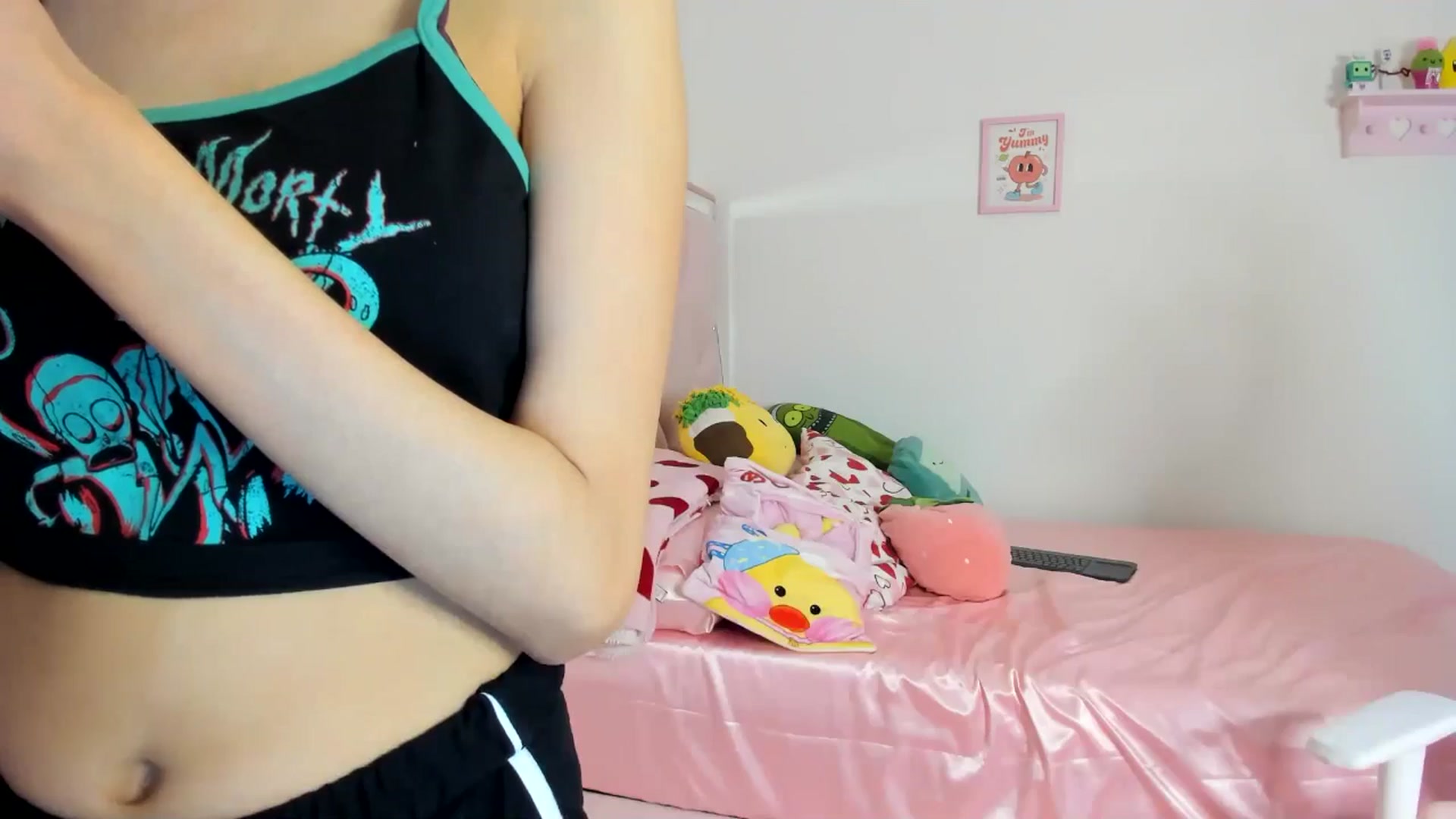 Gallery image thumbnail from Cherrycute666's myfreecams stream on, 06/09/2024, 04:25 image 12 of 20
