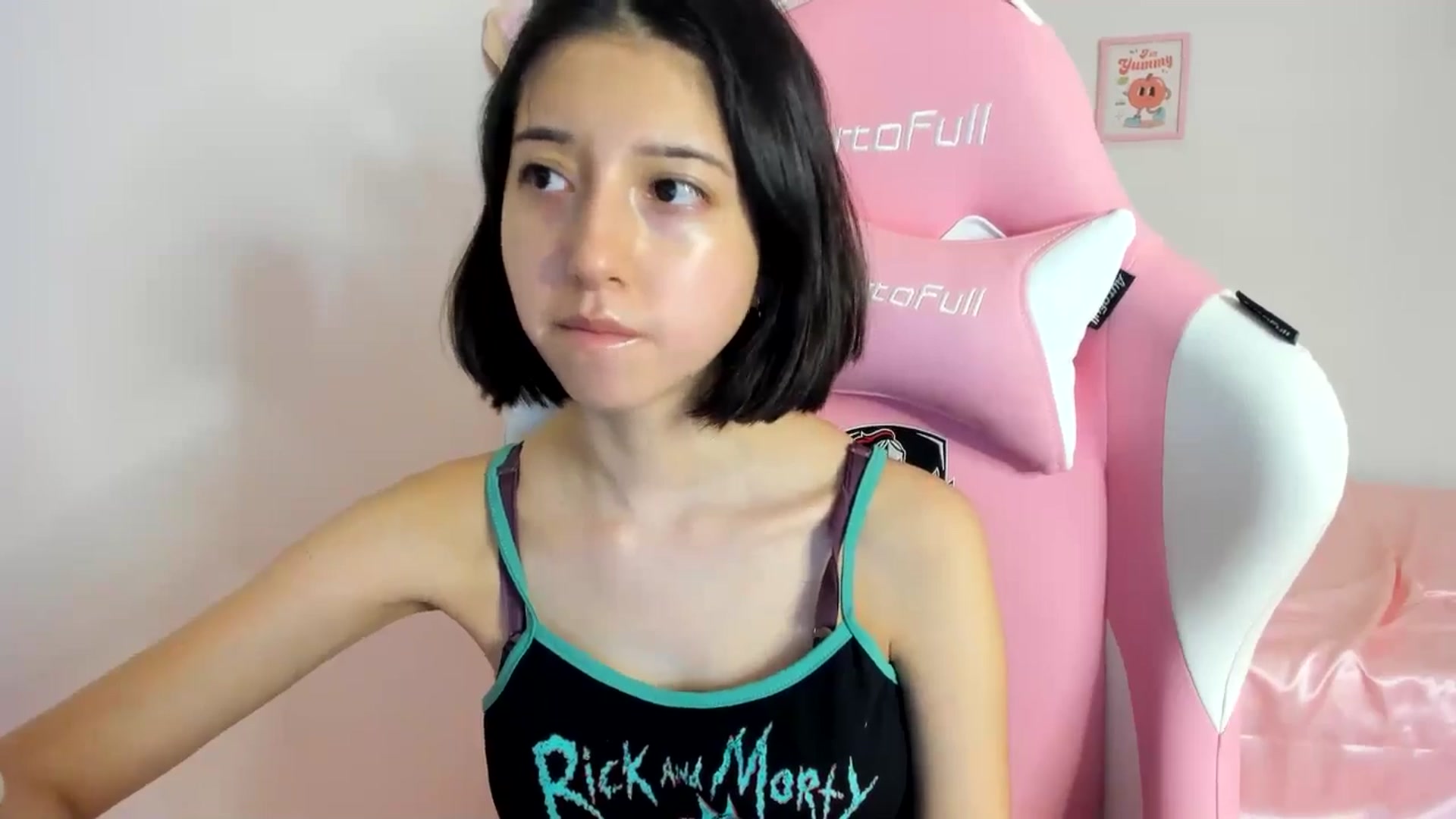 Gallery image thumbnail from Cherrycute666's myfreecams stream on, 06/09/2024, 04:25 image 5 of 20