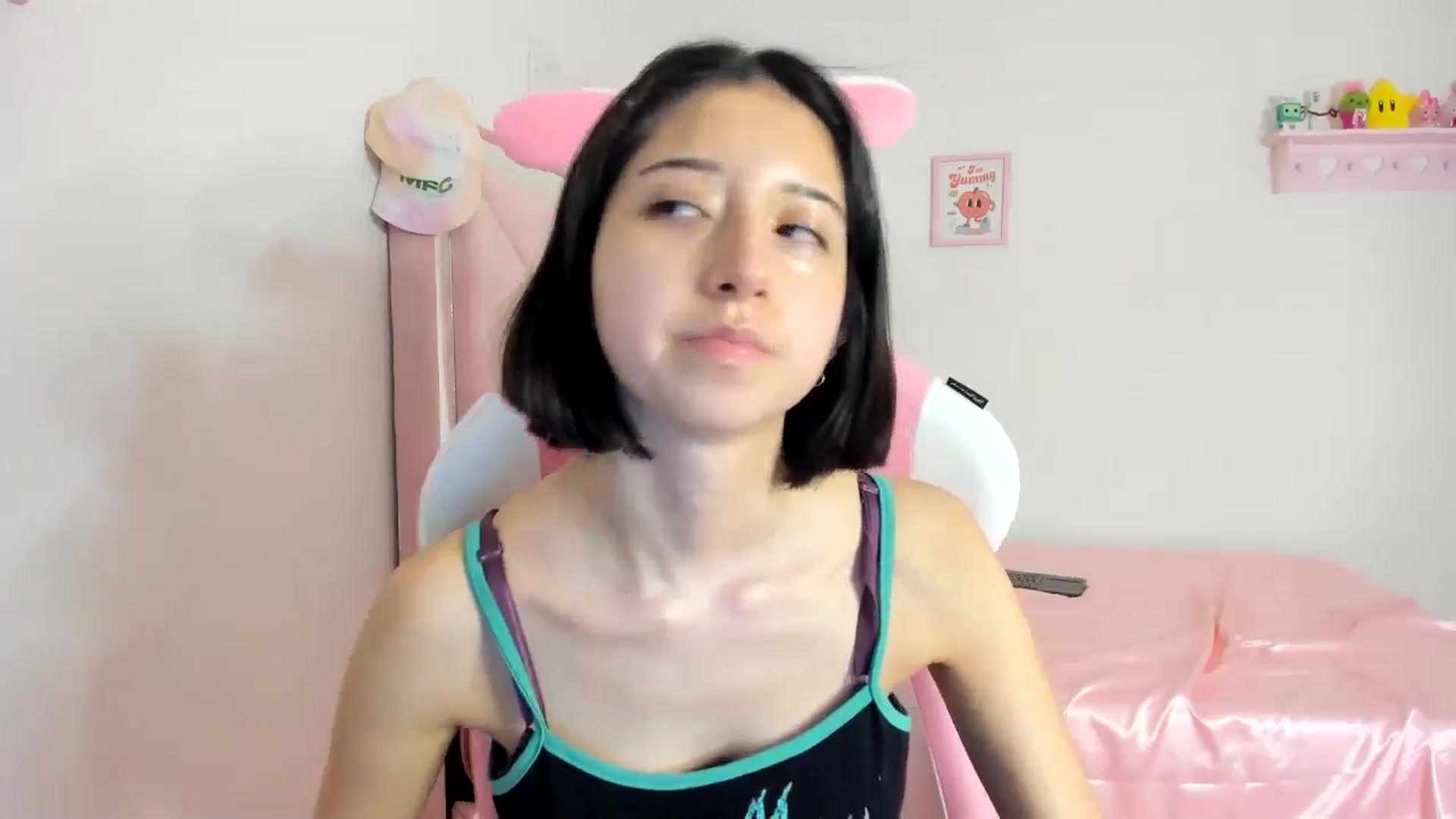 Gallery image thumbnail from Cherrycute666's myfreecams stream on, 06/09/2024, 04:25 image 9 of 20
