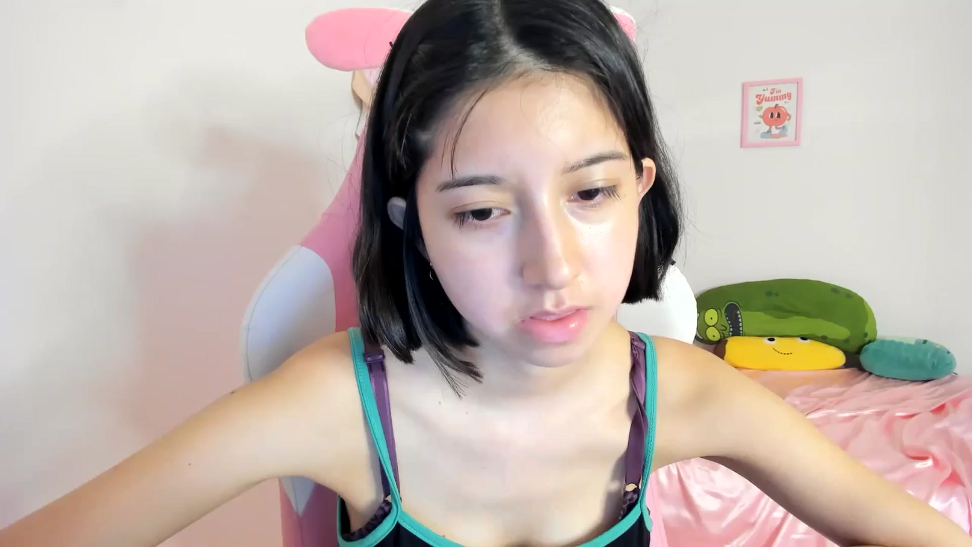 Gallery image thumbnail from Cherrycute666's myfreecams stream on, 06/09/2024, 06:26 image 11 of 20