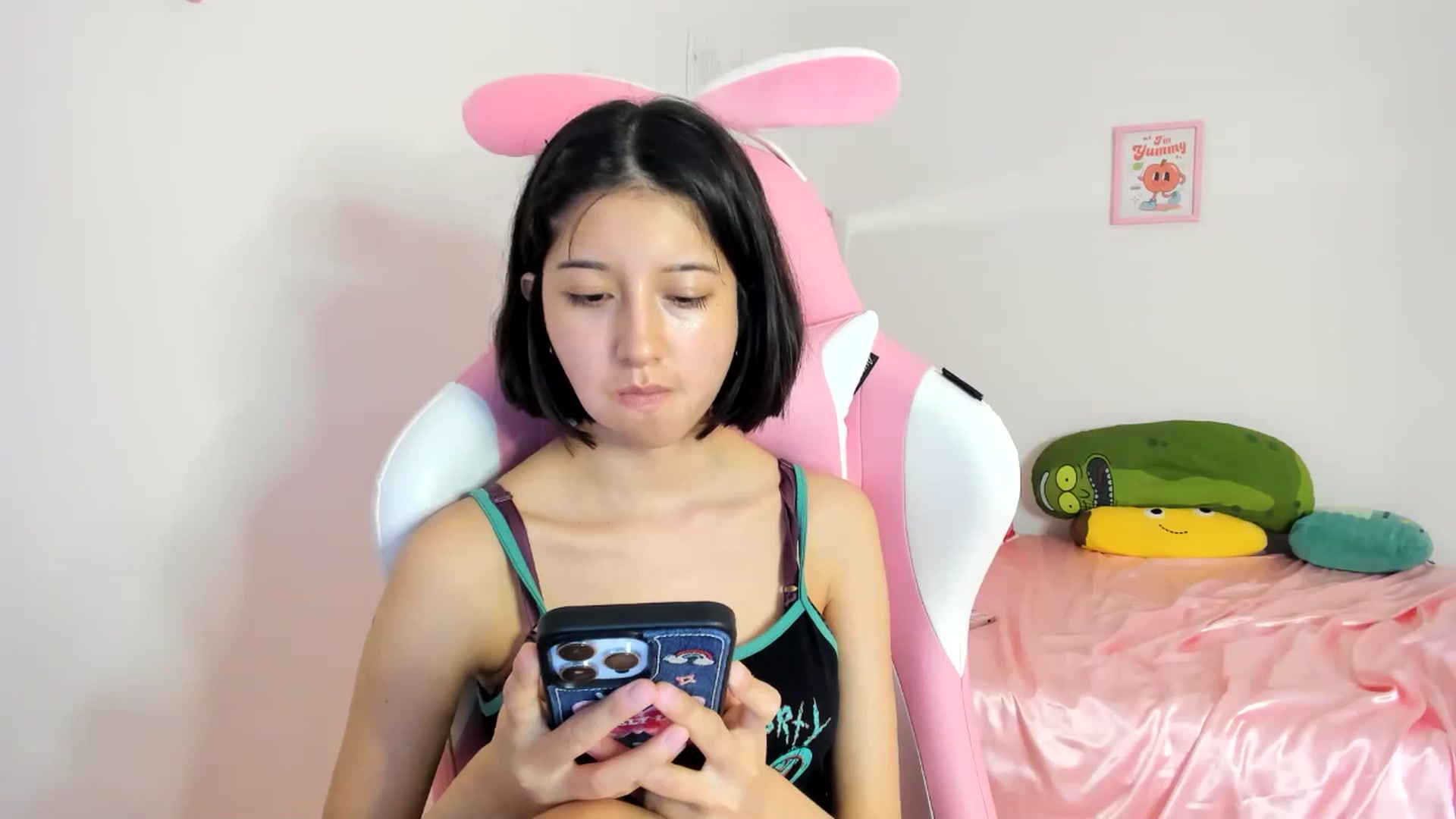 Gallery image thumbnail from Cherrycute666's myfreecams stream on, 06/09/2024, 06:26 image 8 of 20