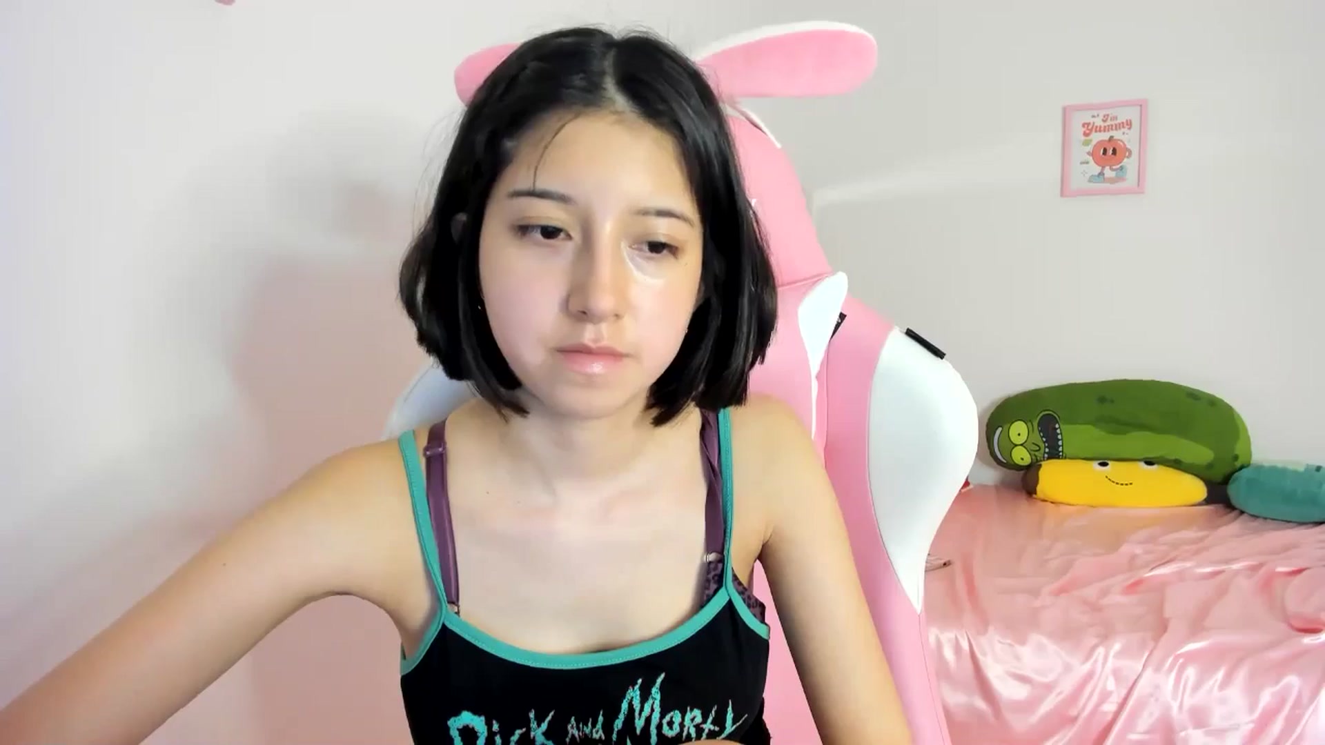 Gallery image thumbnail from Cherrycute666's myfreecams stream on, 06/09/2024, 07:31 image 2 of 20