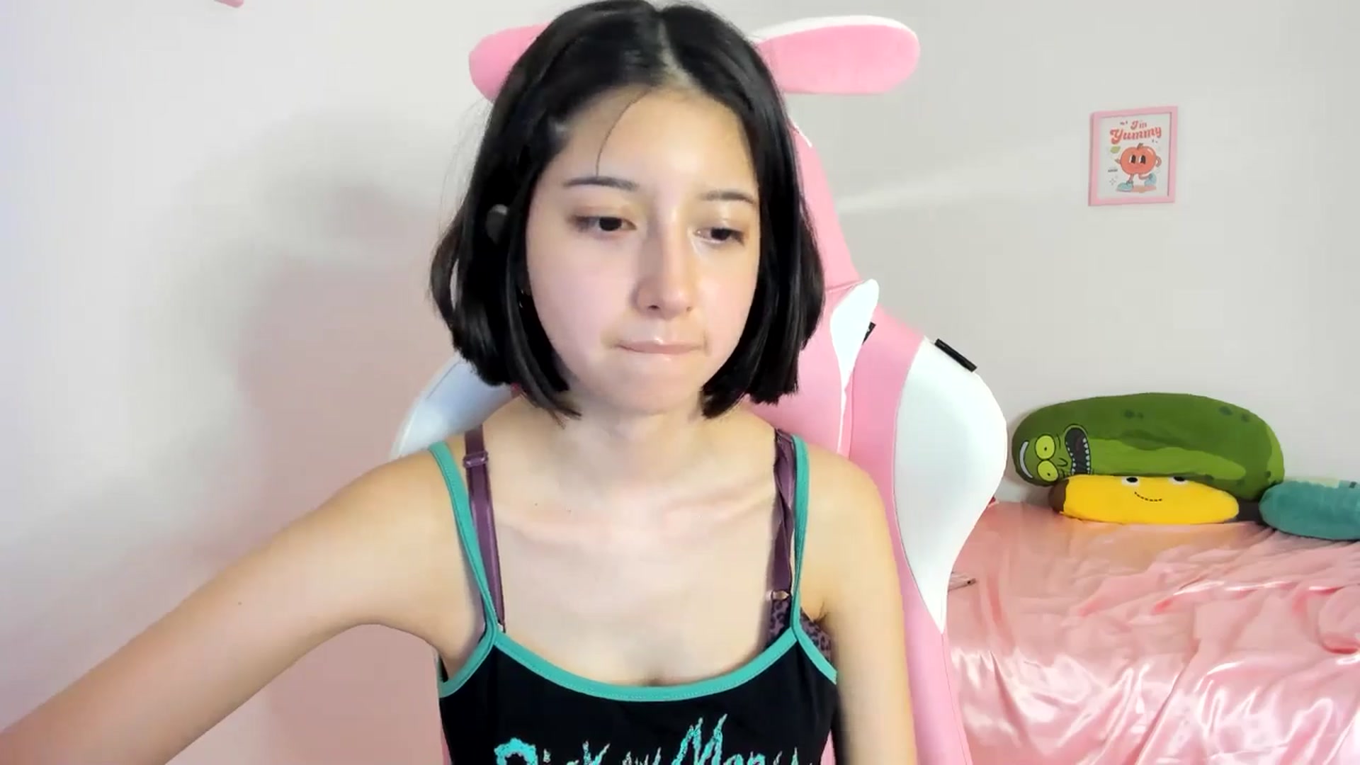 Gallery image thumbnail from Cherrycute666's myfreecams stream on, 06/09/2024, 07:31 image 3 of 20