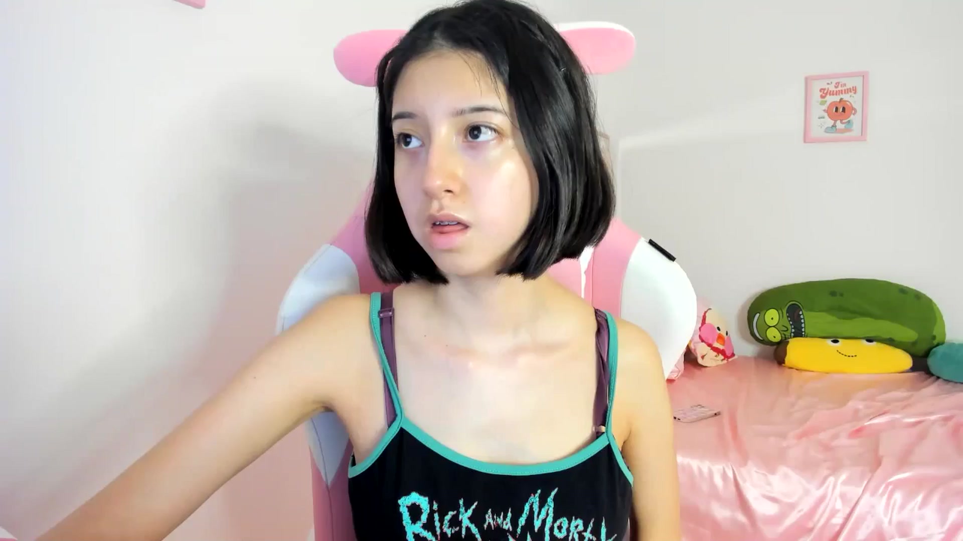 Gallery image thumbnail from Cherrycute666's myfreecams stream on, 06/09/2024, 07:31 image 12 of 20