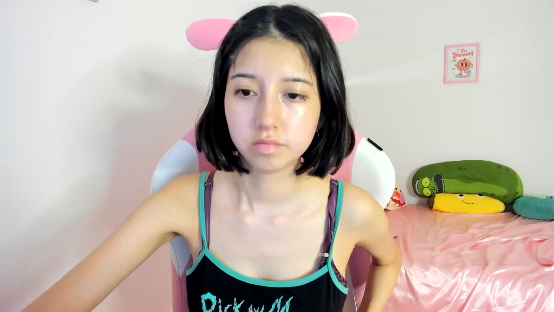 Gallery image thumbnail from Cherrycute666's myfreecams stream on, 06/09/2024, 07:31 image 9 of 20