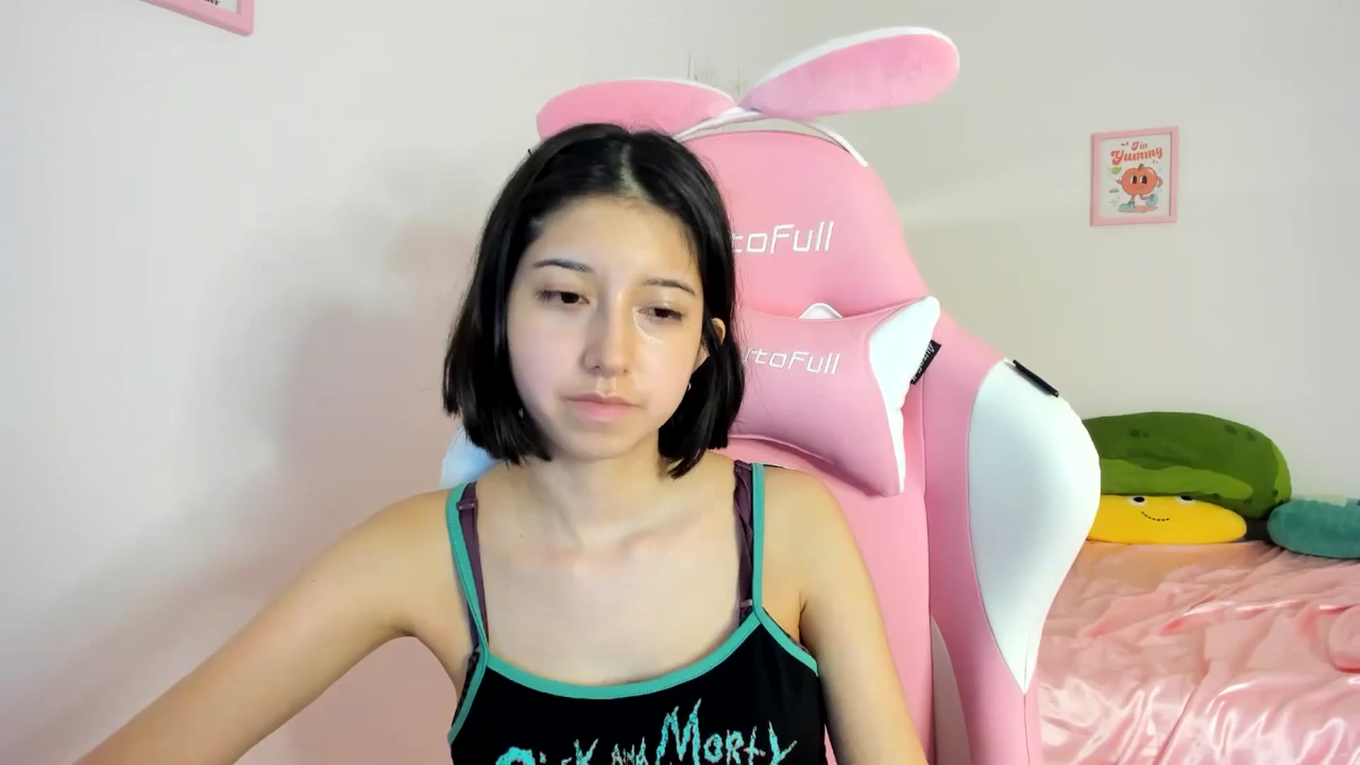 Gallery image thumbnail from Cherrycute666's myfreecams stream on, 06/09/2024, 08:22 image 8 of 20