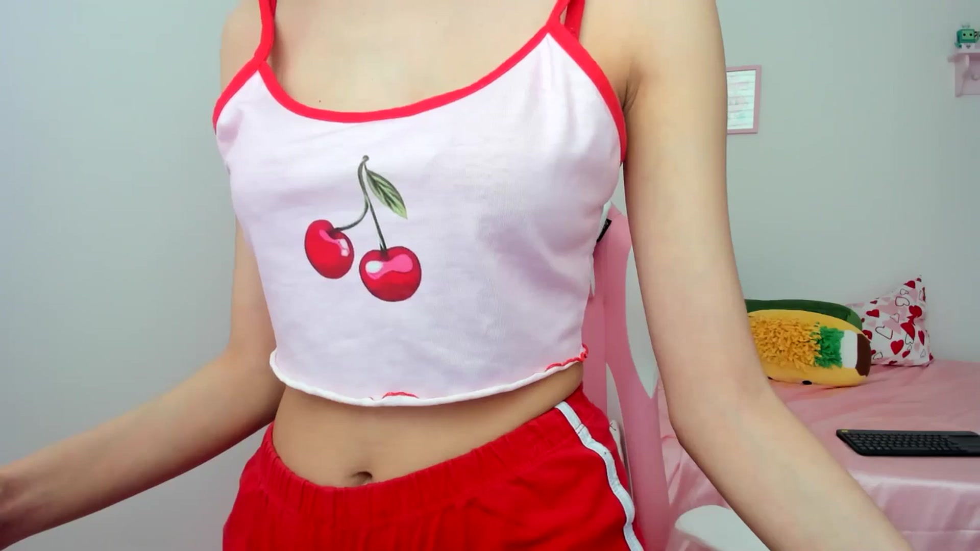 Gallery image thumbnail from Cherrycute666's myfreecams stream on, 06/11/2024, 19:20 image 11 of 20