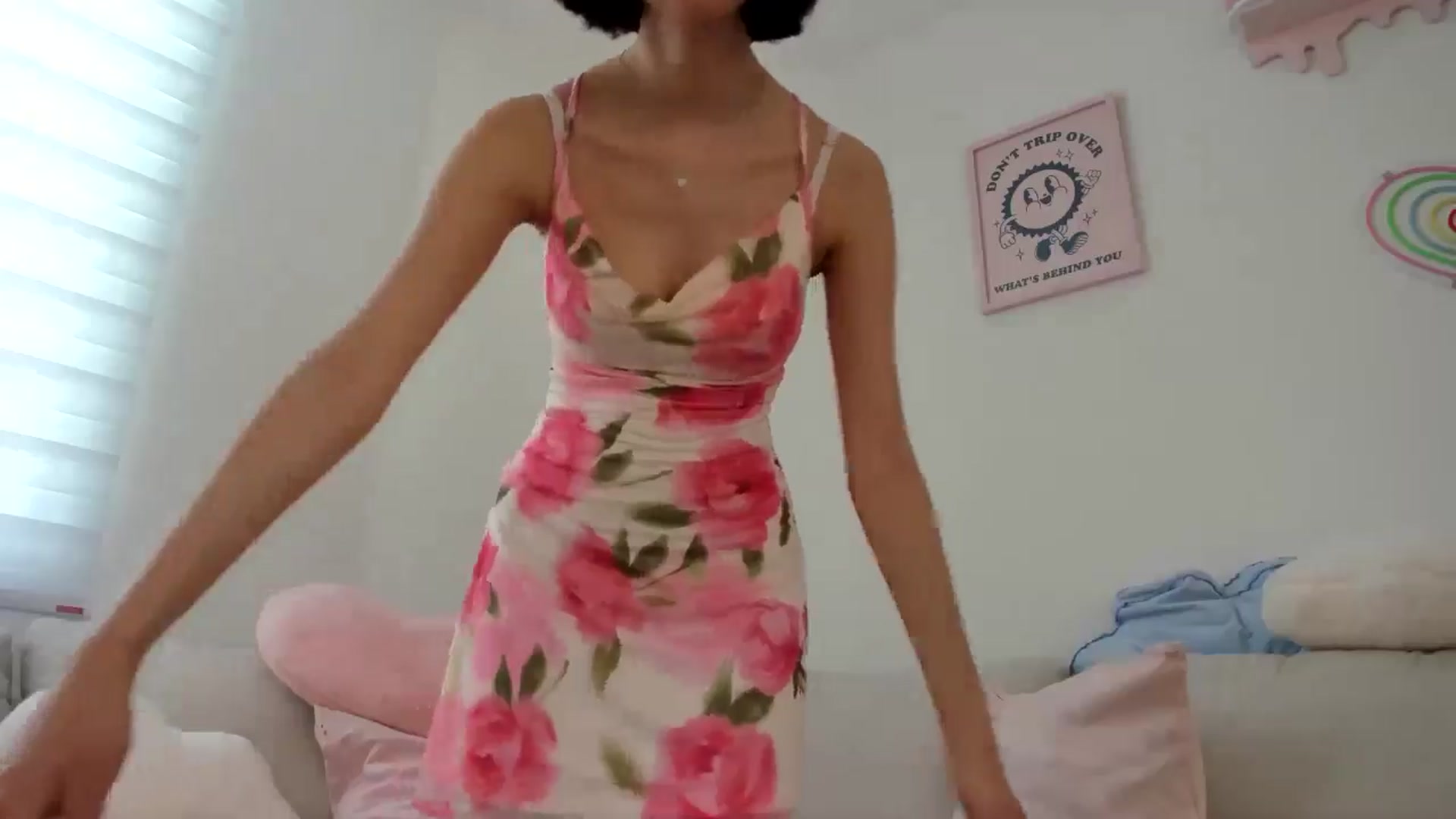 Gallery image thumbnail from Cherrycute666's myfreecams stream on, 06/15/2024, 24:01 image 14 of 20