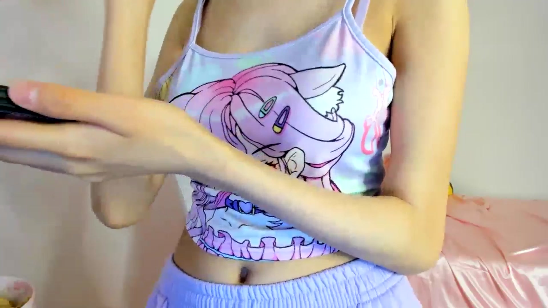 Gallery image thumbnail from Cherrycute666's myfreecams stream on, 06/20/2024, 05:06 image 13 of 20