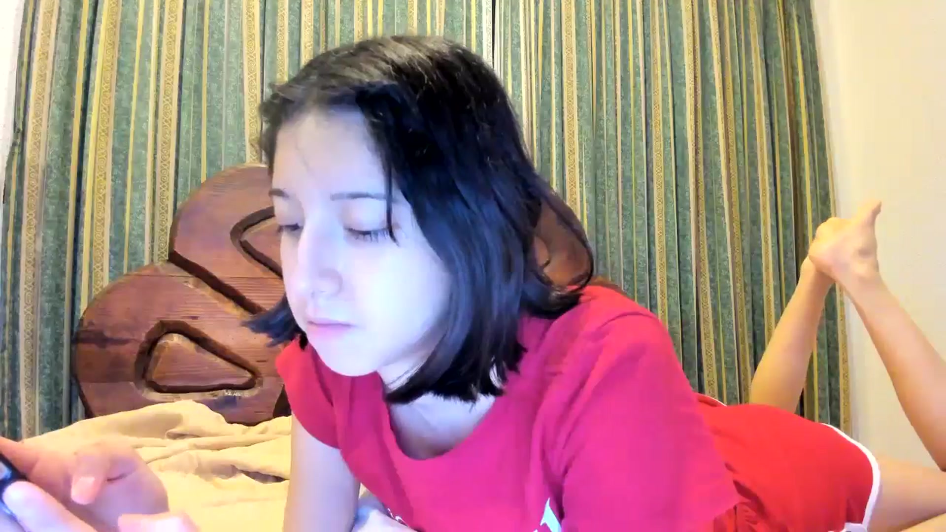 Gallery image thumbnail from Cherrycute666's myfreecams stream on, 06/29/2024, 03:28 image 6 of 20