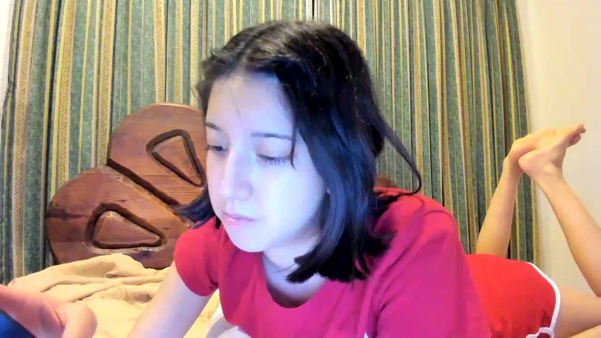 Gallery image thumbnail from Cherrycute666's myfreecams stream on, 06/29/2024, 03:28 image 8 of 20
