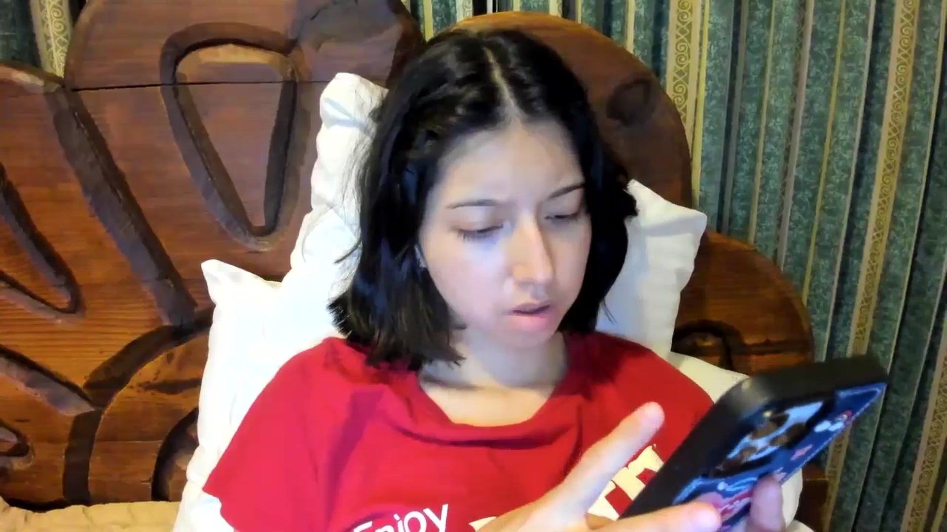 Gallery image thumbnail from Cherrycute666's myfreecams stream on, 06/29/2024, 03:28 image 20 of 20