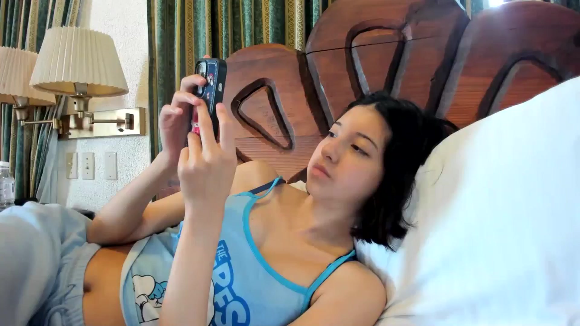 Gallery image thumbnail from Cherrycute666's myfreecams stream on, 06/29/2024, 17:40 image 18 of 20