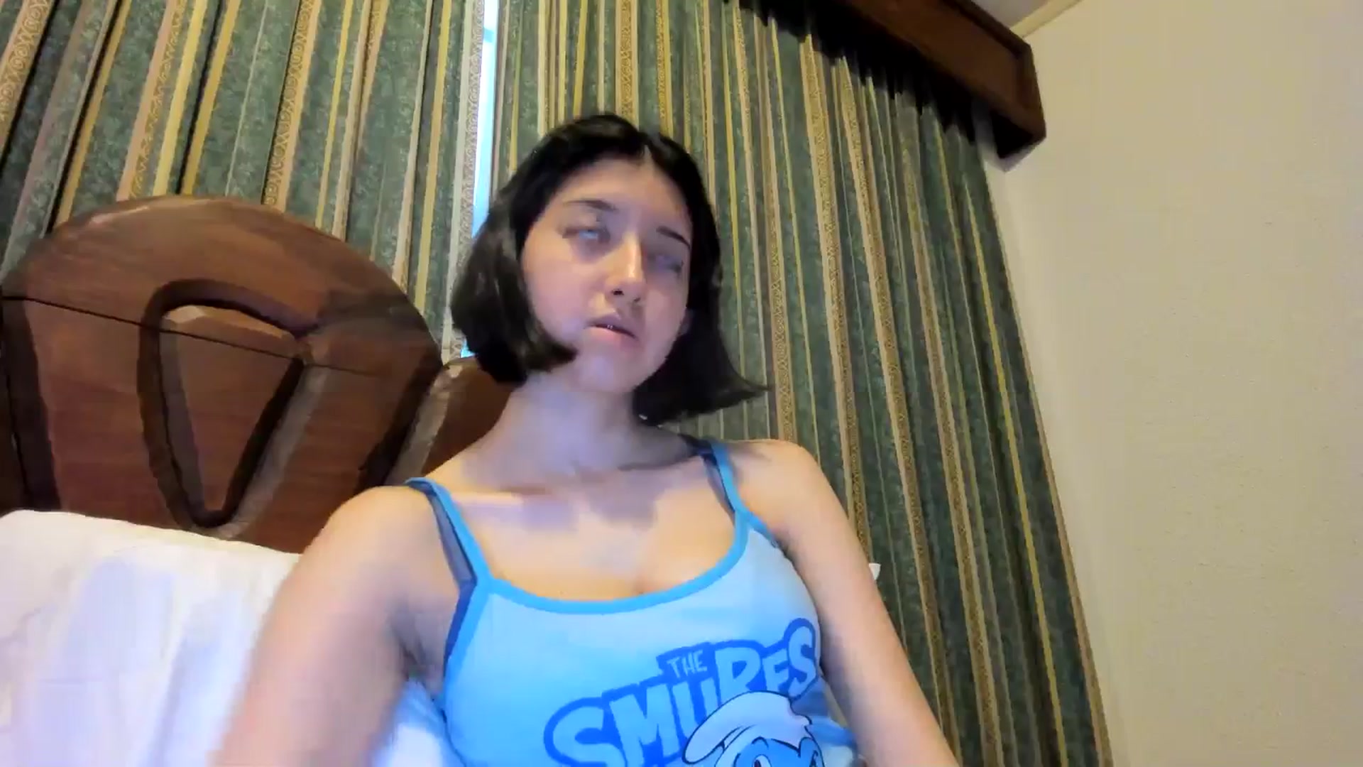 Gallery image thumbnail from Cherrycute666's myfreecams stream on, 06/30/2024, 01:53 image 10 of 20