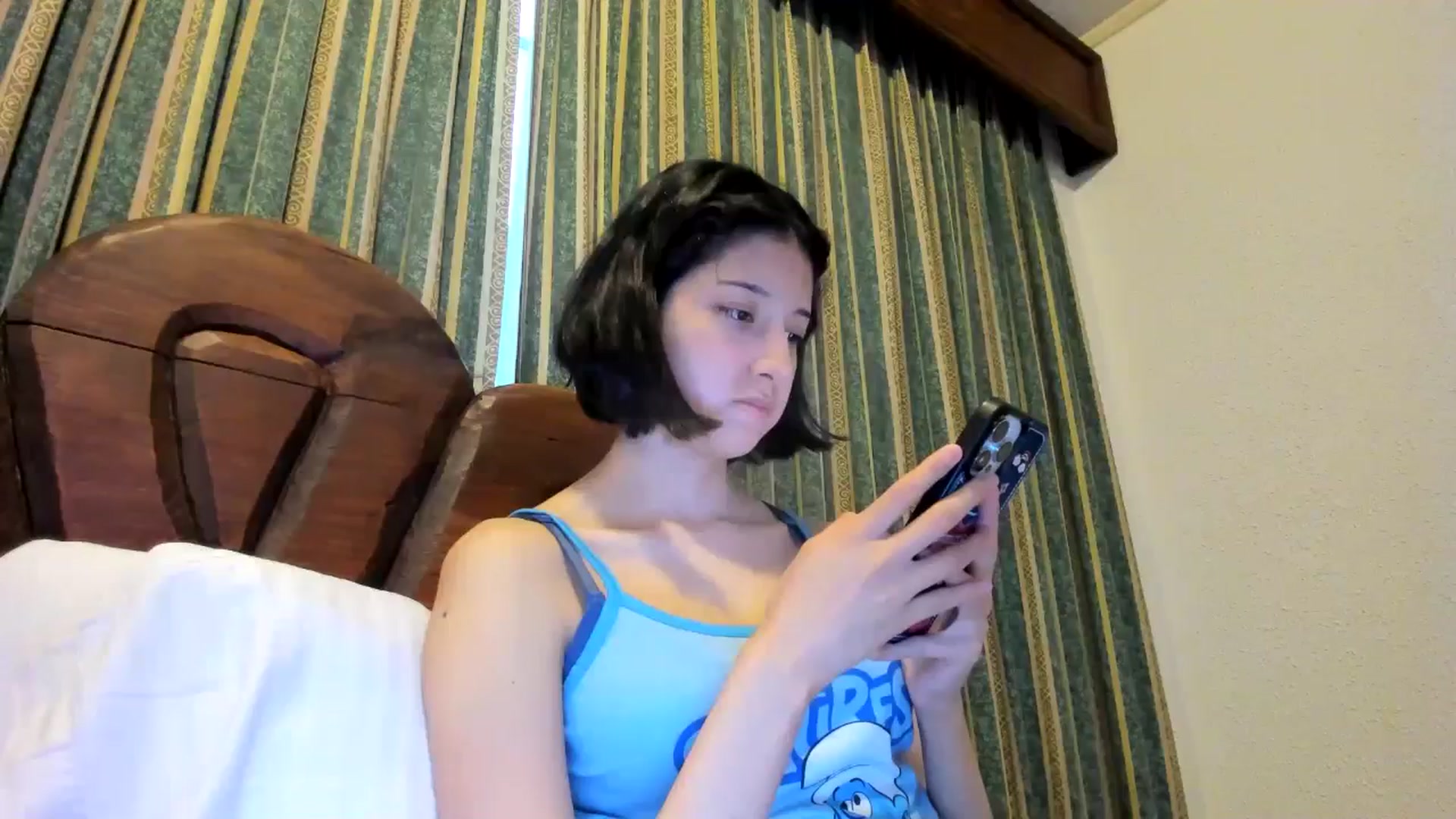 Gallery image thumbnail from Cherrycute666's myfreecams stream on, 06/30/2024, 01:53 image 9 of 20