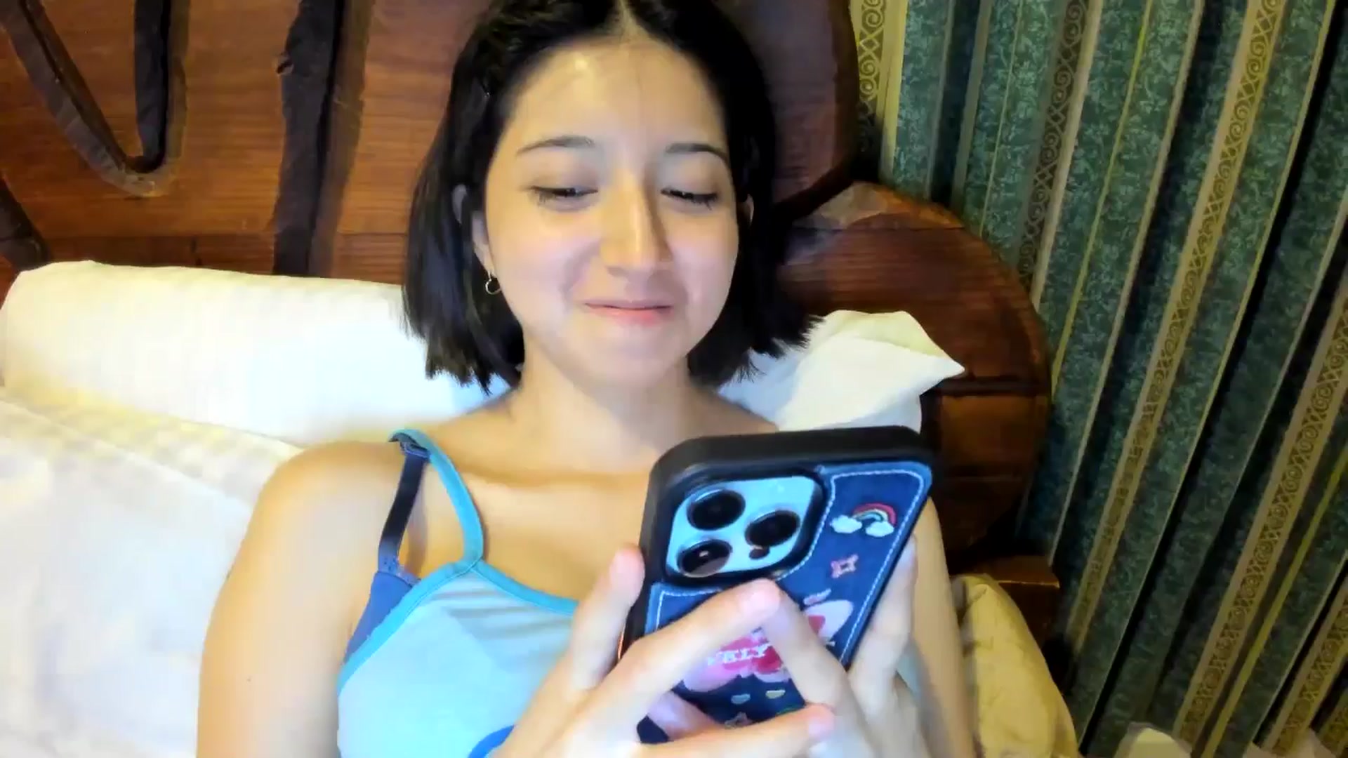 Gallery image thumbnail from Cherrycute666's myfreecams stream on, 06/30/2024, 04:16 image 12 of 20