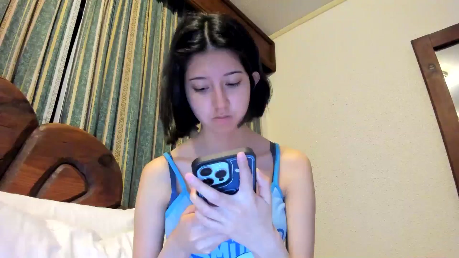 Gallery image thumbnail from Cherrycute666's myfreecams stream on, 06/30/2024, 04:16 image 10 of 20