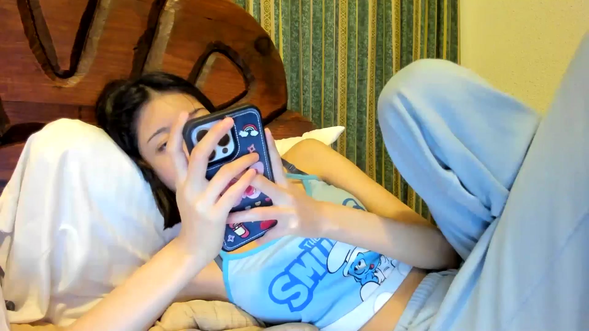 Gallery image thumbnail from Cherrycute666's myfreecams stream on, 06/30/2024, 06:41 image 16 of 20