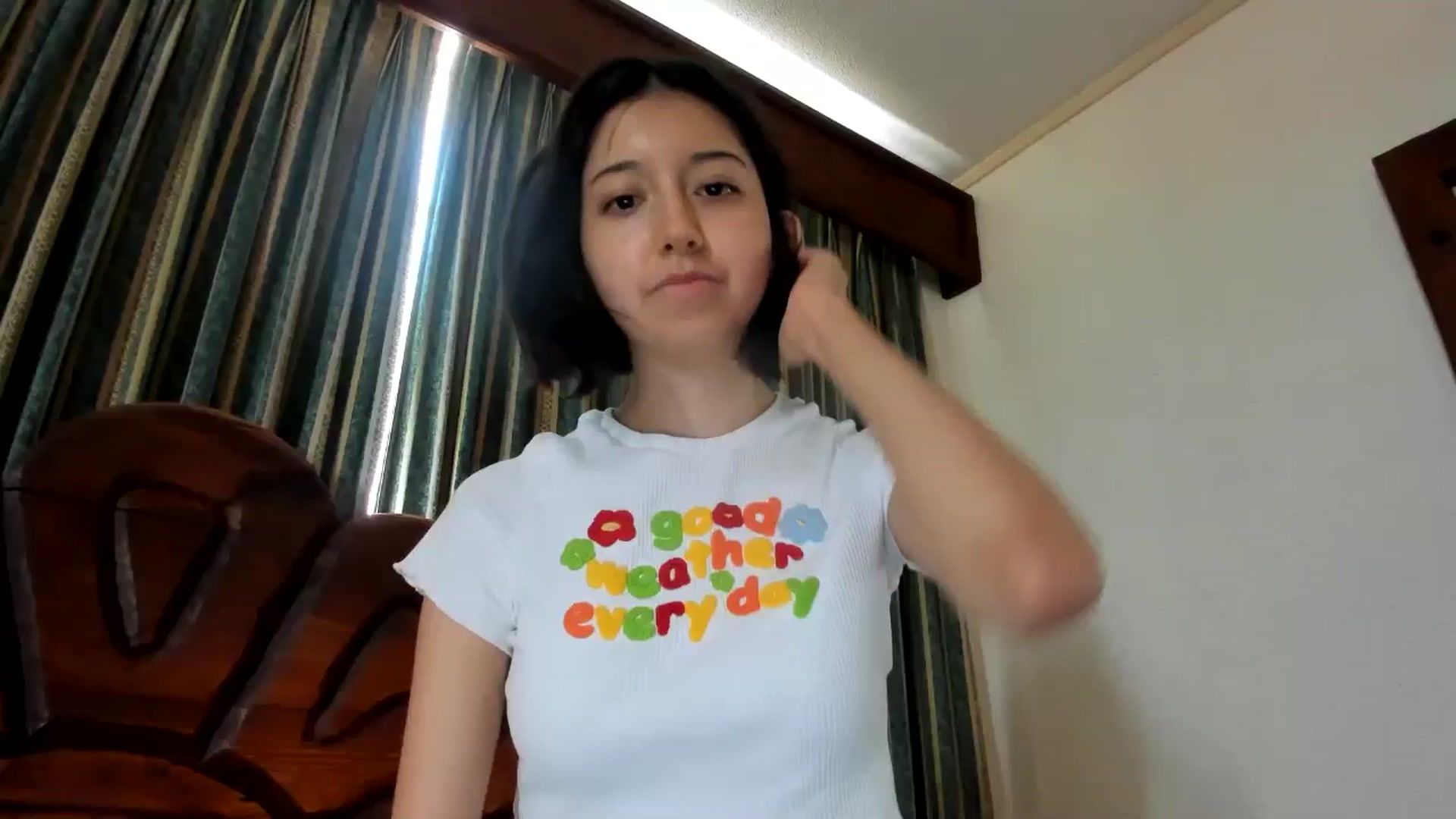 Gallery image thumbnail from Cherrycute666's myfreecams stream on, 06/30/2024, 20:33 image 1 of 20