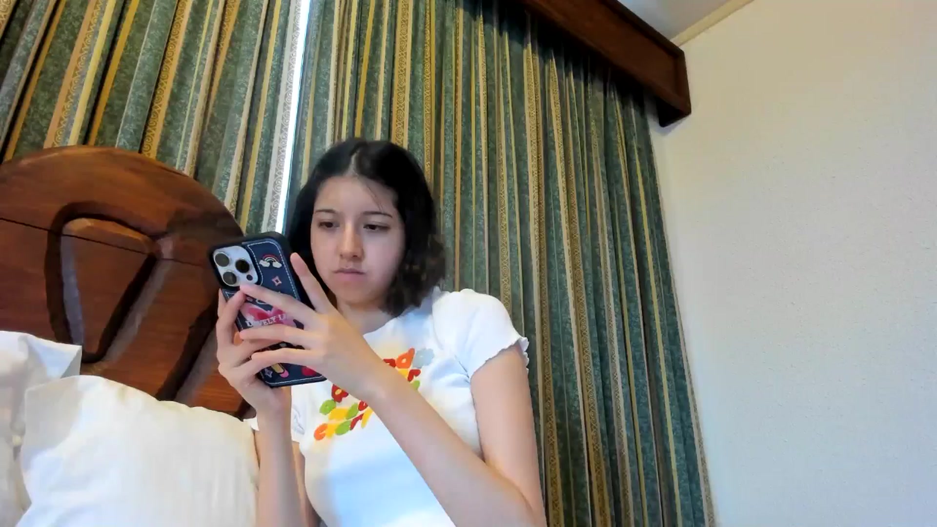 Gallery image thumbnail from Cherrycute666's myfreecams stream on, 07/01/2024, 24:30 image 13 of 20