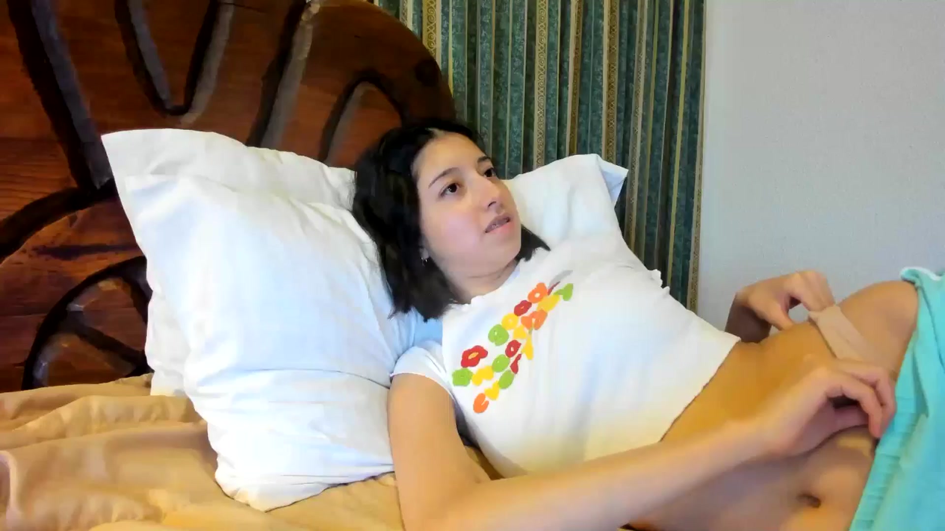 Gallery image thumbnail from Cherrycute666's myfreecams stream on, 07/01/2024, 01:58 image 9 of 20