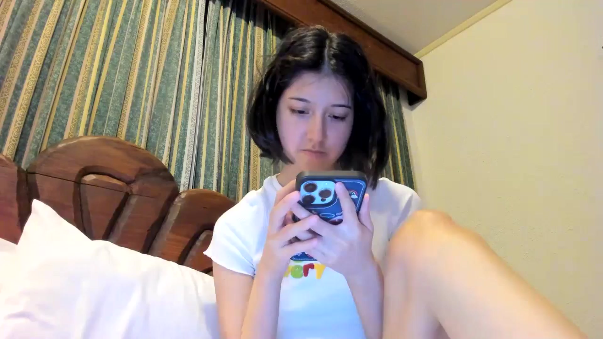 Gallery image thumbnail from Cherrycute666's myfreecams stream on, 07/01/2024, 05:15 image 12 of 20