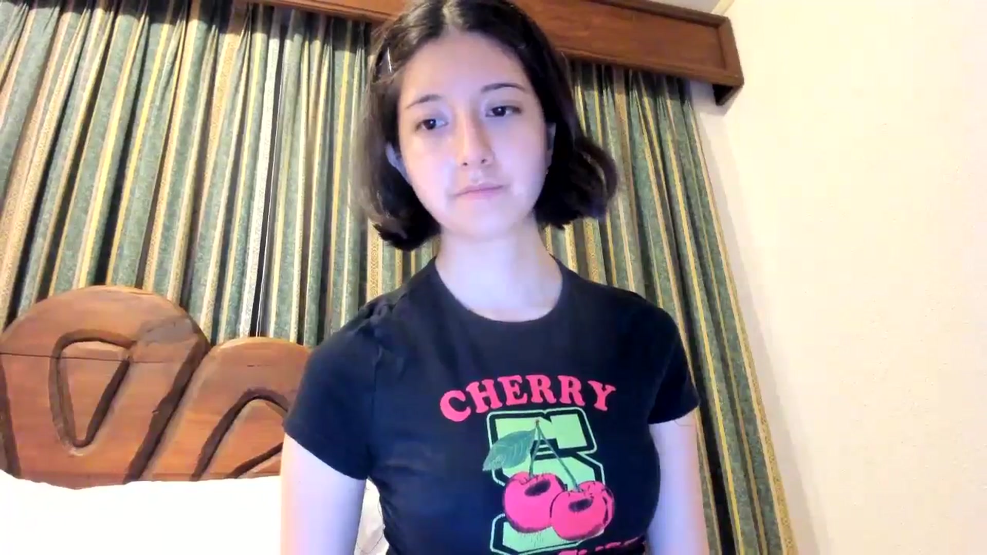 Gallery image thumbnail from Cherrycute666's myfreecams stream on, 07/01/2024, 07:23 image 13 of 20